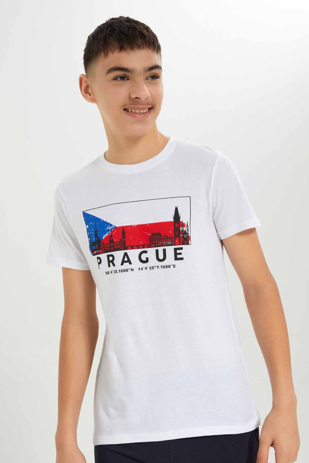 Redtag-Boys-White-Prague-Nightsuit-BSR-Pyjama-Sets,-Category:Pyjama-Sets,-Colour:White,-Deals:New-In,-Dept:Boys,-Filter:Senior-Boys-(8-to-14-Yrs),-New-In-BSR-APL,-Non-Sale,-S23B,-Section:Boys-(0-to-14Yrs)-Senior-Boys-9 to 14 Years