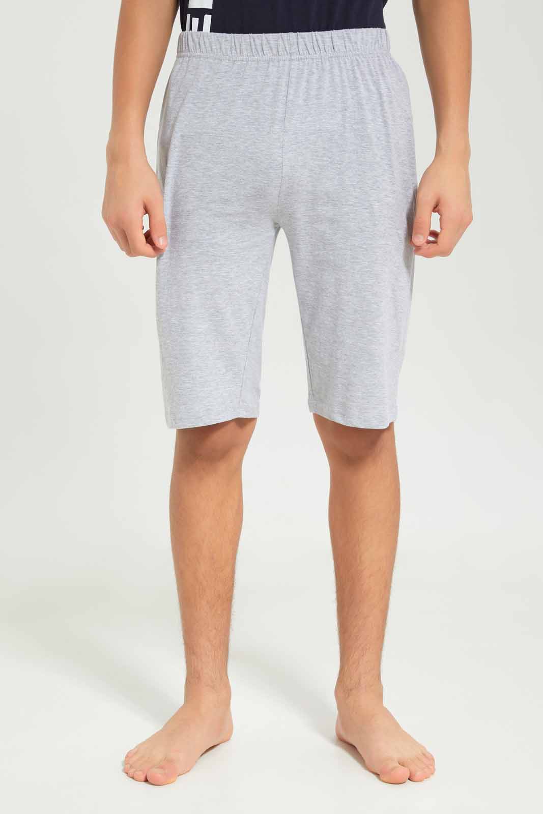 Redtag-Boys-Navy-Believe-Nightsuit-BSR-Pyjama-Sets,-Category:Pyjama-Sets,-Colour:Navy,-Deals:New-In,-Dept:Boys,-Filter:Senior-Boys-(8-to-14-Yrs),-New-In-BSR-APL,-Non-Sale,-S23B,-Section:Boys-(0-to-14Yrs)-Senior-Boys-9 to 14 Years