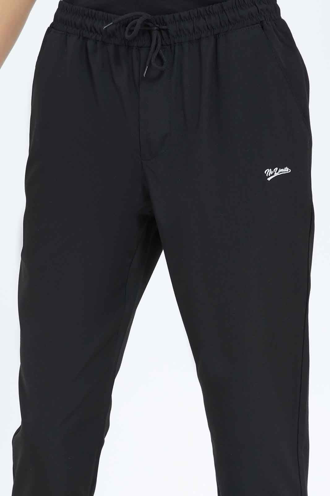 Redtag-Boys-Black-Plain-Pull-On-Casual-Trouser-BSR-Trousers,-Category:Trousers,-Colour:Black,-Deals:New-In,-Dept:Boys,-Filter:Senior-Boys-(8-to-14-Yrs),-New-In-BSR-APL,-Non-Sale,-S23B,-Section:Boys-(0-to-14Yrs)-Senior-Boys-9 to 14 Years