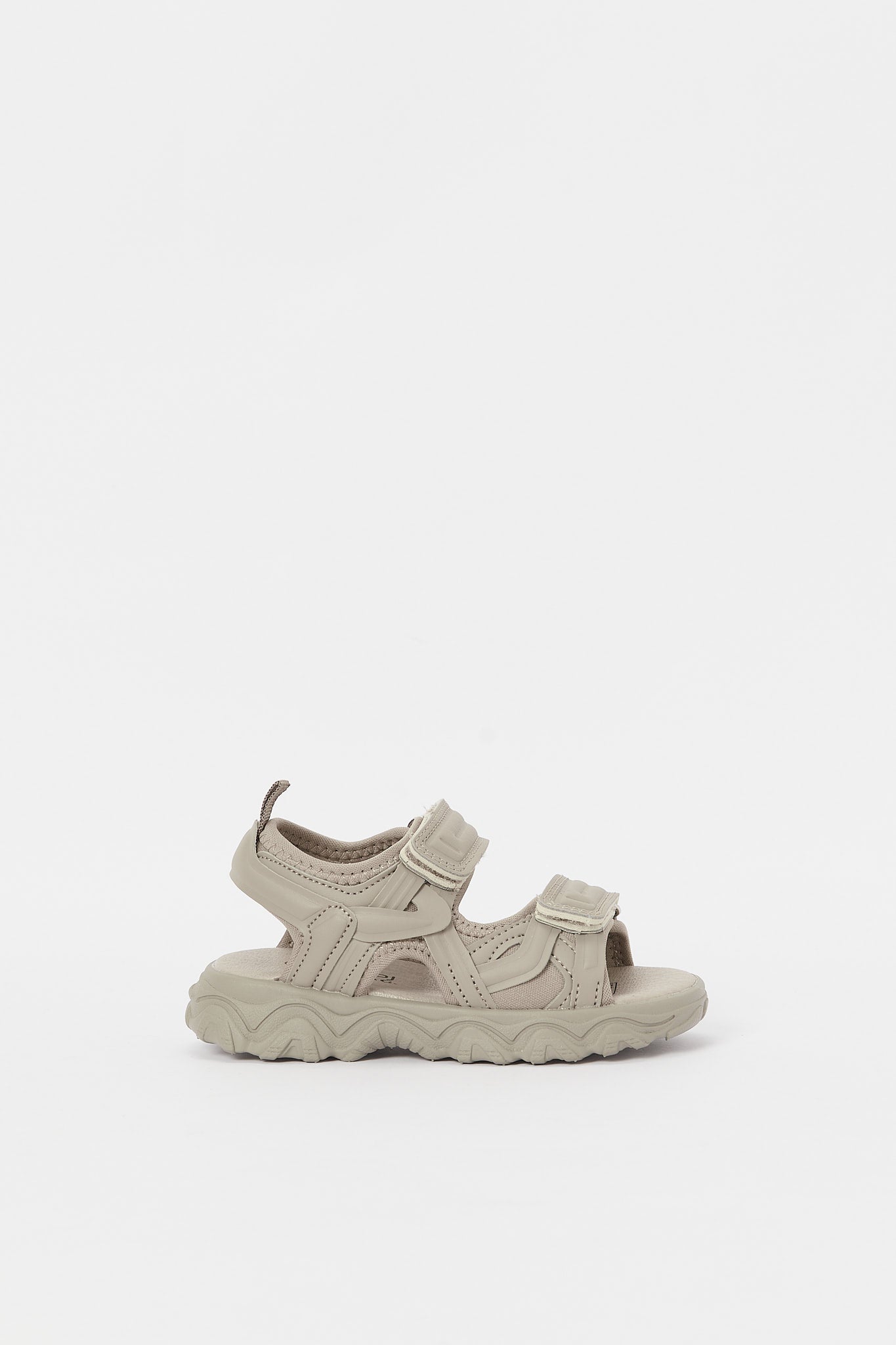 Redtag-Beige-Material-Block-Trekker-Sandle-BOY-Sandals,-Category:Shoes,-Colour:Beige,-Deals:New-In,-Filter:Boys-Footwear-(3-to-5-Yrs),-H1:FOO,-H2:BOY,-H3:SAF,-H4:SAN,-N/A,-New-In-BOY-FOO,-Non-Sale,-S23B,-Season:S23B,-Section:Boys-(0-to-14Yrs)-Boys-3 to 5 Years