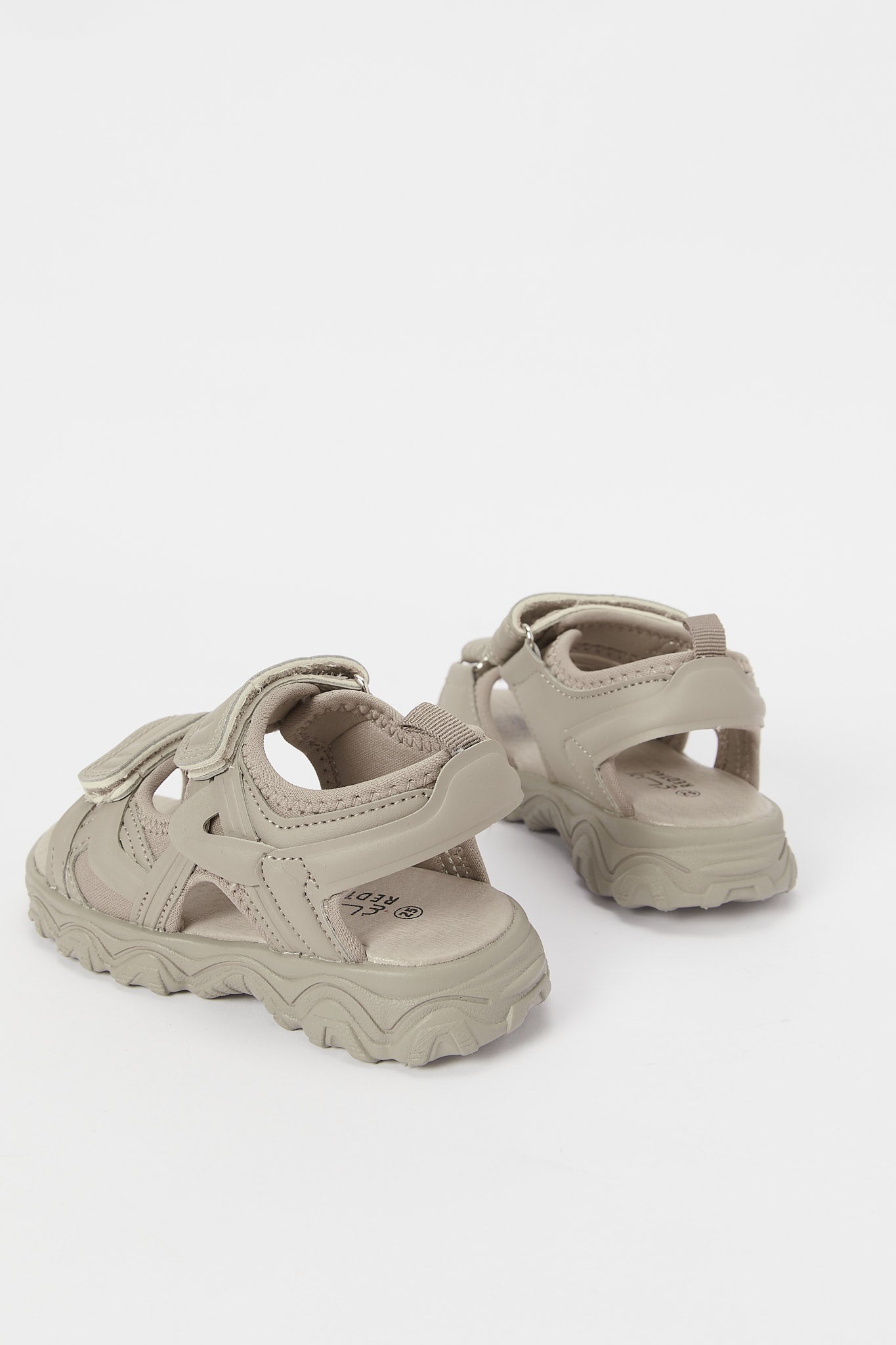 Redtag-Beige-Material-Block-Trekker-Sandle-BOY-Sandals,-Category:Shoes,-Colour:Beige,-Deals:New-In,-Filter:Boys-Footwear-(3-to-5-Yrs),-H1:FOO,-H2:BOY,-H3:SAF,-H4:SAN,-N/A,-New-In-BOY-FOO,-Non-Sale,-S23B,-Season:S23B,-Section:Boys-(0-to-14Yrs)-Boys-3 to 5 Years
