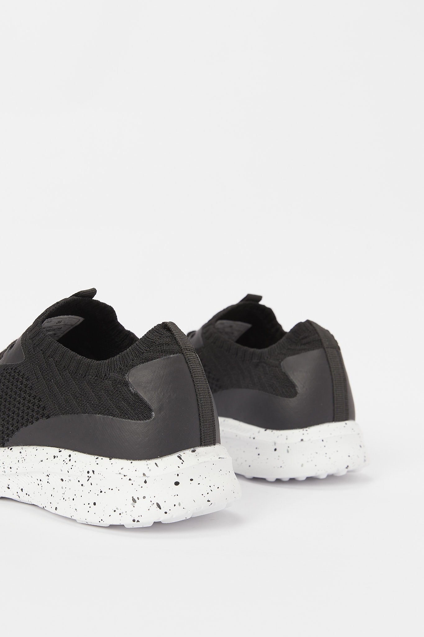 Redtag-Black-Lace-Up-Sneaker-Category:Shoes,-Colour:Black,-Deals:New-In,-Filter:Women's-Footwear,-H1:FOO,-H2:LAD,-H3:TRN,-H4:CLT,-N/A,-New-In-Women-FOO,-Non-Sale,-S23B,-Season:S23B,-Section:Women,-Women-Trainers-Women's-