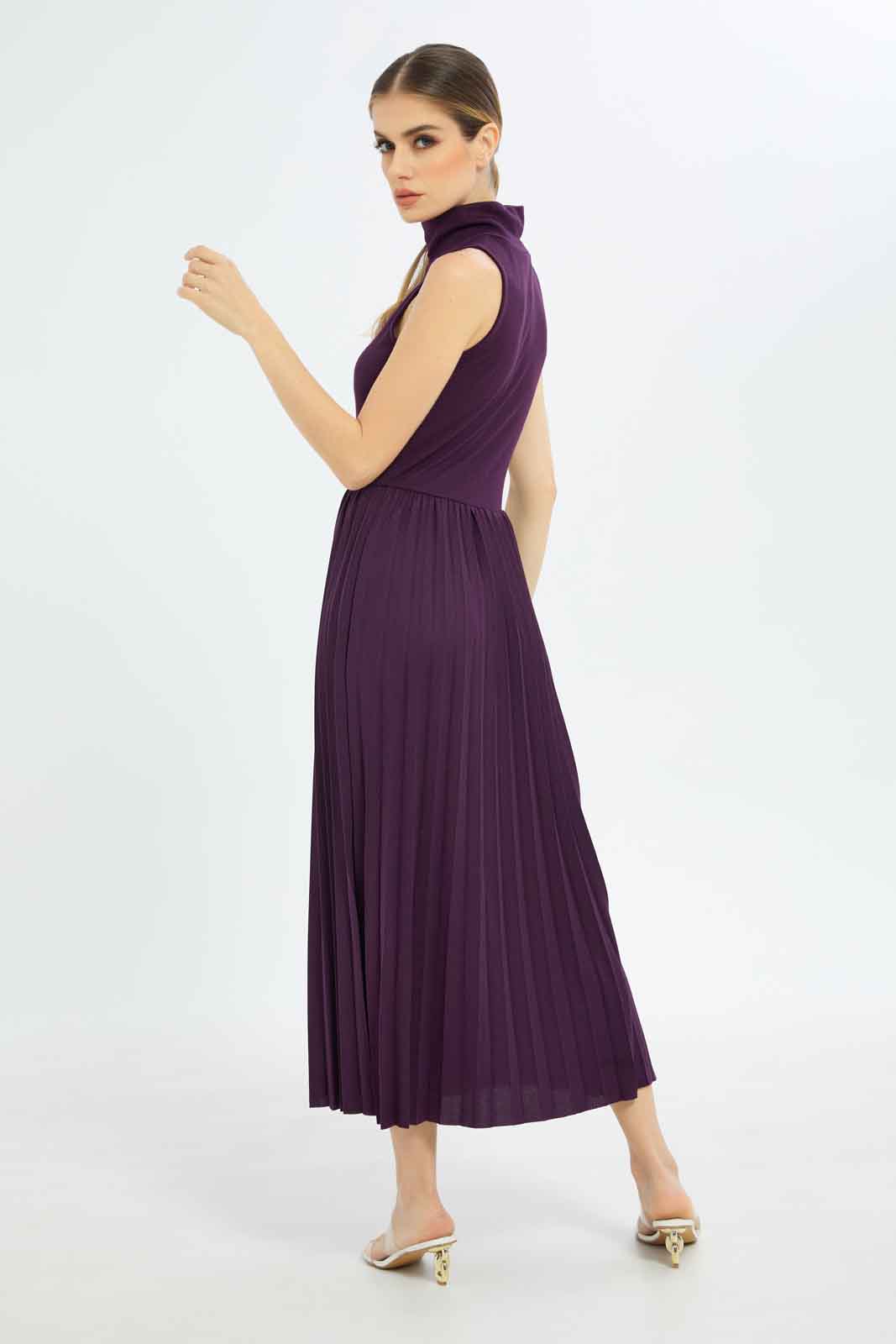 Redtag-Women-Purple-Sleeveless-Turtle-Name-Dress-Category:Dresses,-Colour:Purple,-Deals:New-In,-Dept:Ladieswear,-Filter:Women's-Clothing,-LDC,-LDC-Dresses,-New-In-LDC-APL,-Non-Sale,-S23B,-Section:Women-Women's-