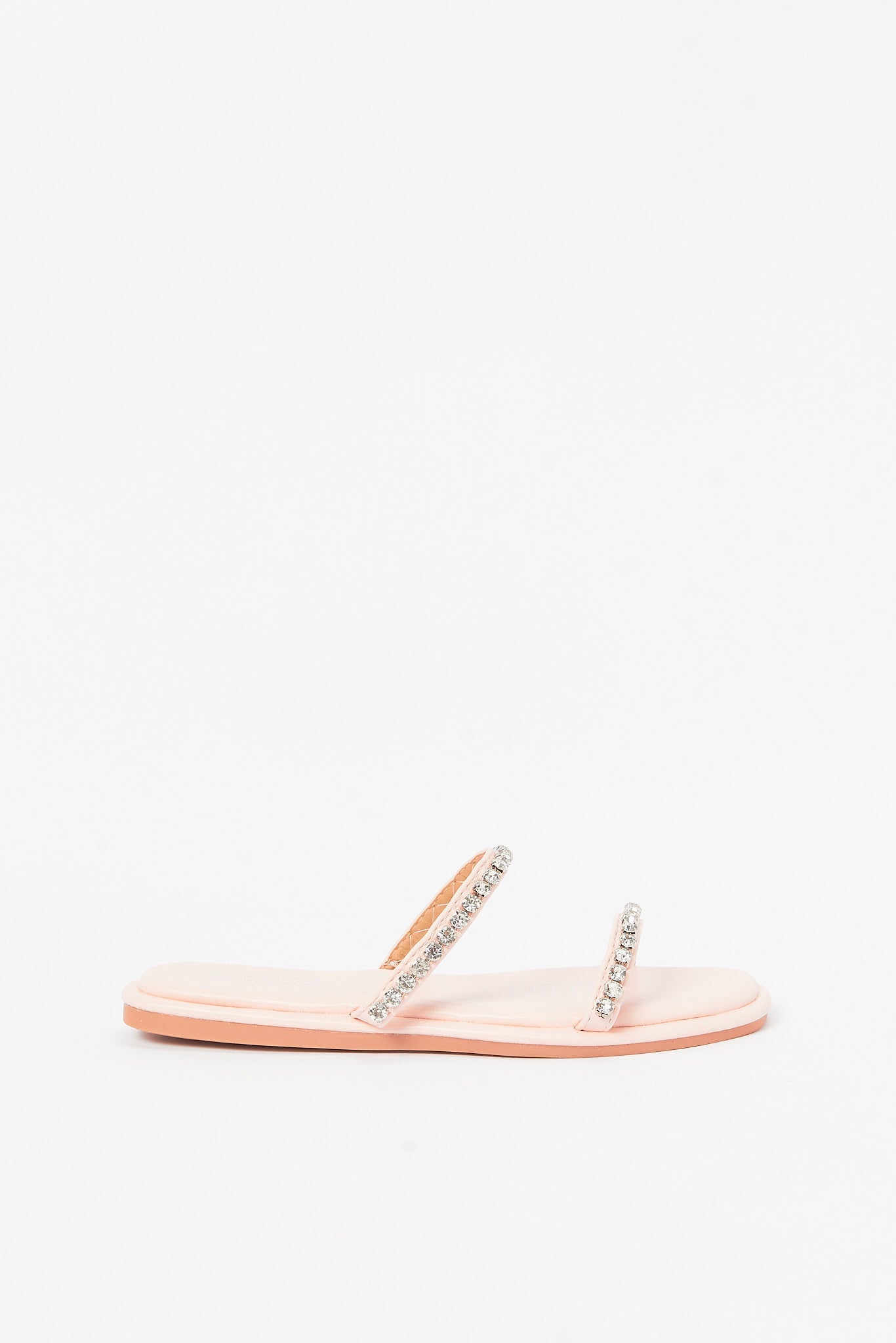 Redtag-Pink-Diamnate-Mule-Category:Shoes,-Colour:Pink,-Deals:New-In,-Filter:Women's-Footwear,-LEC-Sandals,-N/A,-New-In-Women-FOO,-Non-Sale,-S23B,-Section:Women-Women's-