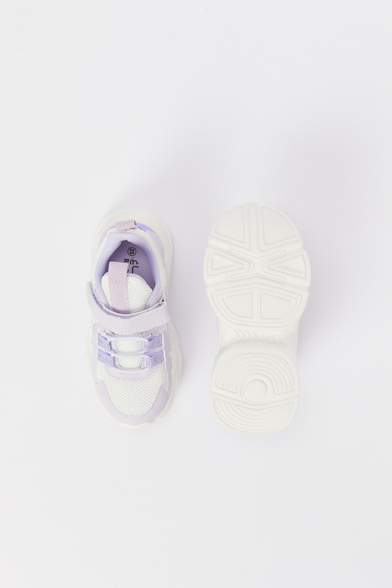 Redtag-Liliac-Velcro-Chunky-Sneaker-Category:Shoes,-Colour:Lilac,-Deals:New-In,-Filter:Girls-Footwear-(3-to-5-Yrs),-GIR-Trainers,-H1:FOO,-H2:GIR,-H3:TRN,-H4:CLT,-N/A,-New-In-GIR-FOO,-Non-Sale,-S23B,-Season:S23B,-Section:Girls-(0-to-14Yrs)-Girls-3 to 5 Years