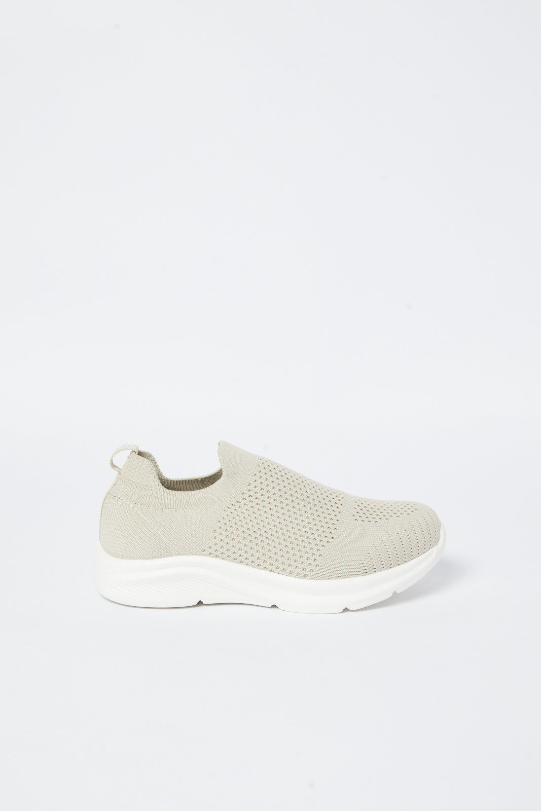 Redtag-Beige-Kint-Slip-On-BSR-Trainers,-Category:Shoes,-Colour:Beige,-Deals:New-In,-Filter:Boys-Footwear-(5-to-14-Yrs),-N/A,-New-In-BSR-FOO,-Non-Sale,-S23B,-Section:Boys-(0-to-14Yrs)-Senior-Boys-5 to 14 Years