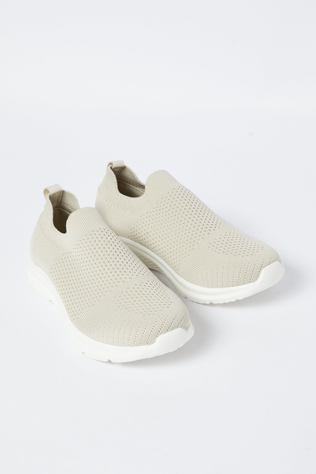 Redtag-Beige-Kint-Slip-On-BSR-Trainers,-Category:Shoes,-Colour:Beige,-Deals:New-In,-Filter:Boys-Footwear-(5-to-14-Yrs),-N/A,-New-In-BSR-FOO,-Non-Sale,-S23B,-Section:Boys-(0-to-14Yrs)-Senior-Boys-5 to 14 Years