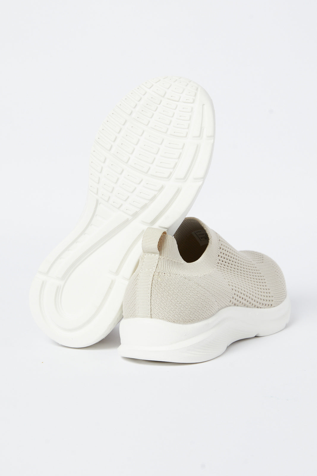 Redtag-Beige-Kint-Slip-On-BSR-Trainers,-Category:Shoes,-Colour:Beige,-Deals:New-In,-Filter:Boys-Footwear-(5-to-14-Yrs),-N/A,-New-In-BSR-FOO,-Non-Sale,-S23B,-Section:Boys-(0-to-14Yrs)-Senior-Boys-5 to 14 Years