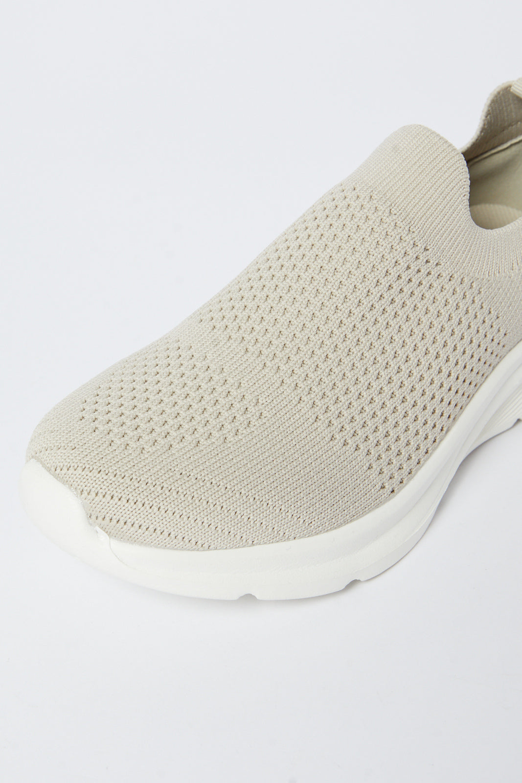 Redtag-Beige-Kint-Slip-On-BSR-Trainers,-Category:Shoes,-Colour:Beige,-Deals:New-In,-Filter:Boys-Footwear-(5-to-14-Yrs),-N/A,-New-In-BSR-FOO,-Non-Sale,-S23B,-Section:Boys-(0-to-14Yrs)-Senior-Boys-5 to 14 Years