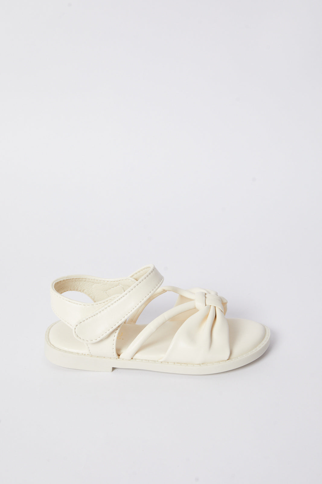 Redtag-Cream-Strap-Sandal-Category:Shoes,-Colour:Pink,-Deals:New-In,-Filter:Girls-Footwear-(3-to-5-Yrs),-GIR-Sandals,-N/A,-New-In-GIR-FOO,-Non-Sale,-S23B,-Section:Girls-(0-to-14Yrs)-Girls-3 to 5 Years