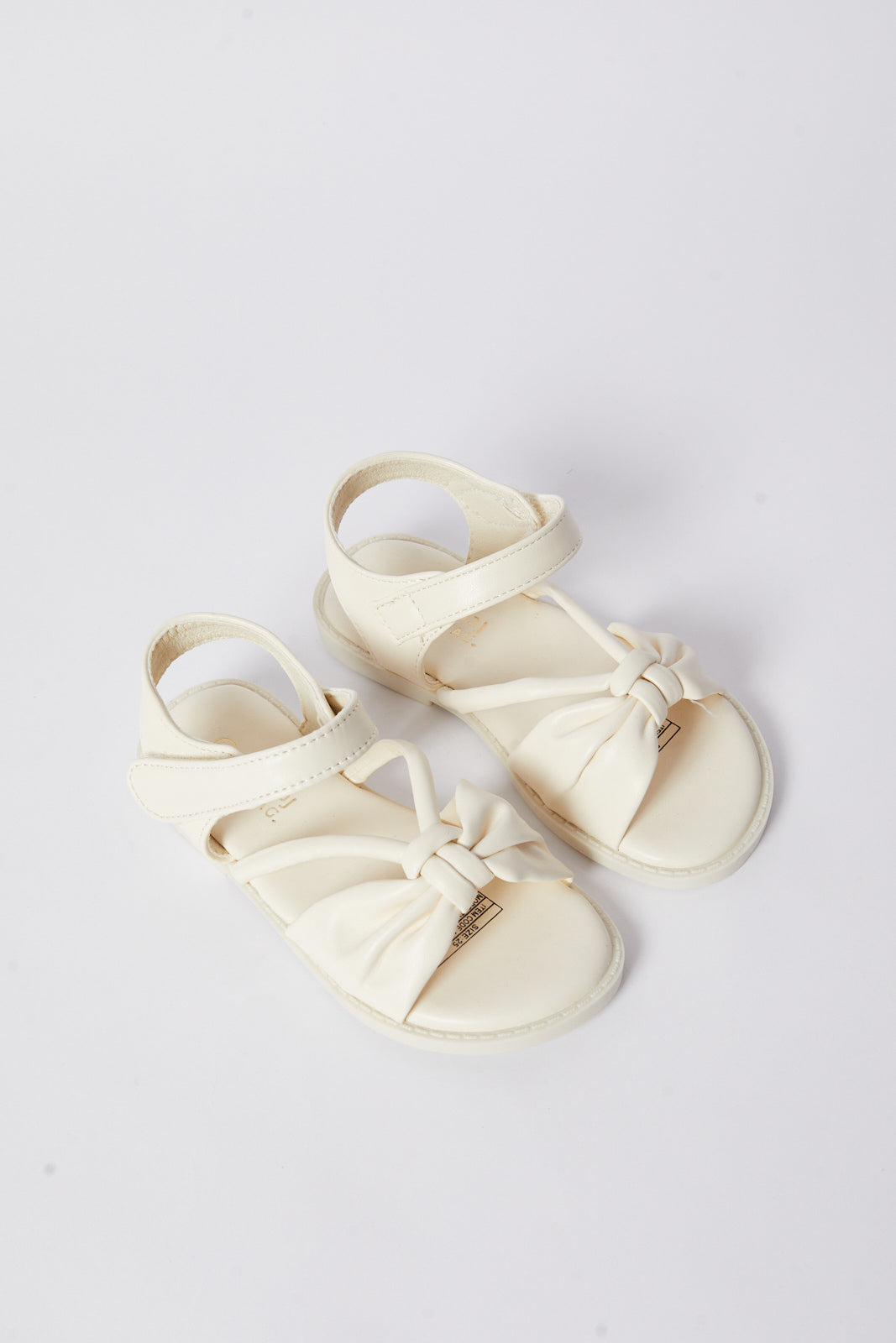 Redtag-Cream-Strap-Sandal-Category:Shoes,-Colour:Pink,-Deals:New-In,-Filter:Girls-Footwear-(3-to-5-Yrs),-GIR-Sandals,-N/A,-New-In-GIR-FOO,-Non-Sale,-S23B,-Section:Girls-(0-to-14Yrs)-Girls-3 to 5 Years