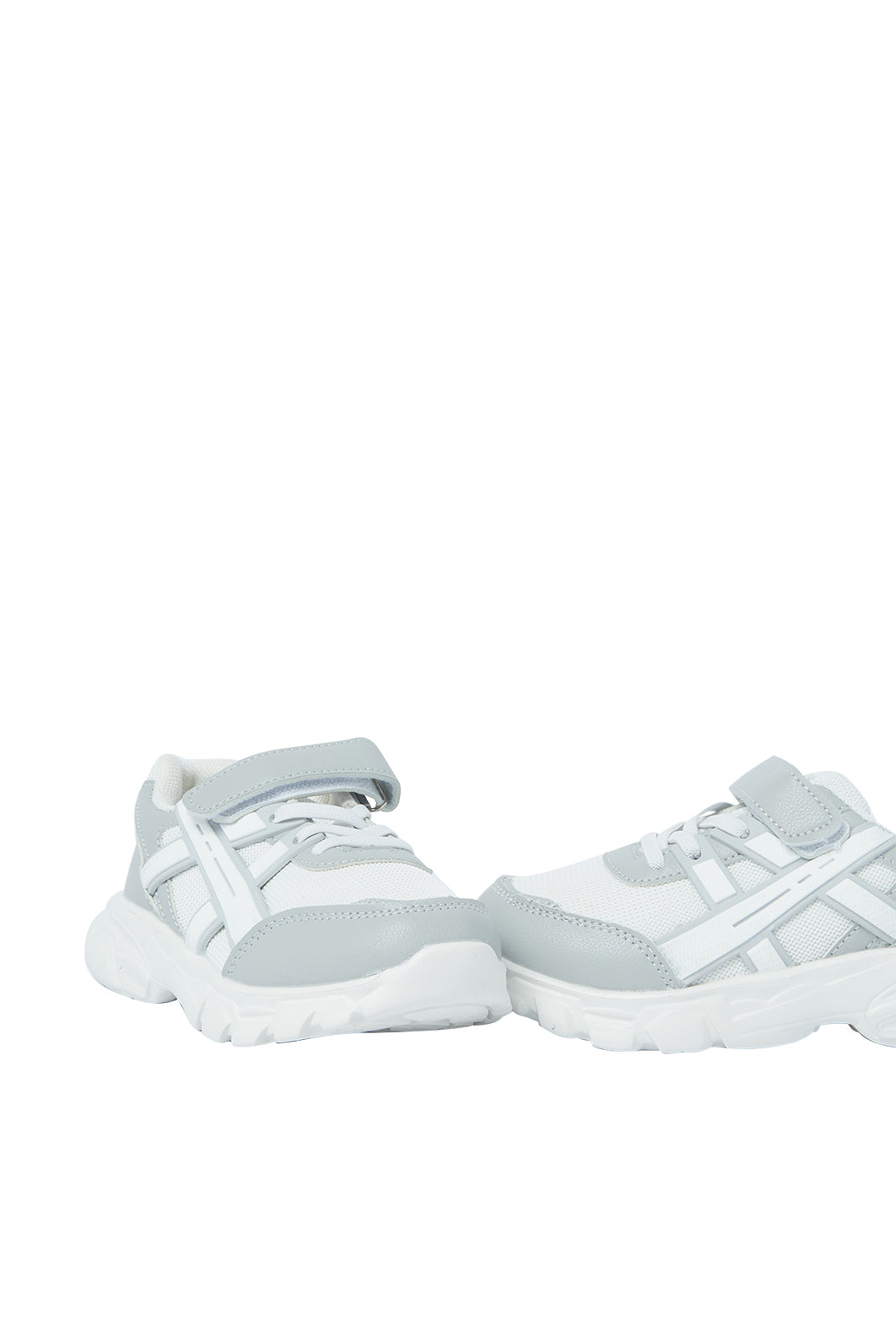 Redtag-Grey-Colour-Block-Chunky-Sneaker-BOY-Trainers,-Category:Shoes,-Colour:Grey,-Deals:New-In,-Filter:Boys-Footwear-(3-to-5-Yrs),-N/A,-New-In-BOY-FOO,-Non-Sale,-S23A,-Section:Boys-(0-to-14Yrs)-Boys-3 to 5 Years