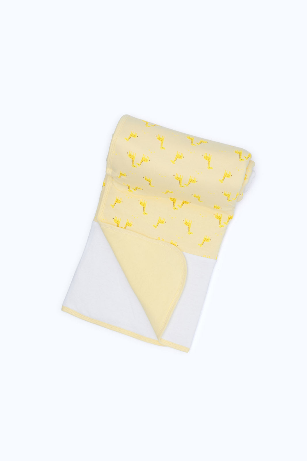 Redtag-White-Allover-Print-Padded-Blanket-Category:Newborn-Accessories,-Colour:White,-Deals:New-In,-Dept:New-Born,-Filter:Baby-(0-to-12-Mths),-H1:KWR,-H2:NBF,-H3:ACC,-H4:SAT,-NBF-Newborn-Accessories,-New-In-NBF-APL,-Non-Sale,-S23B,-Season:S23B,-Section:Boys-(0-to-14Yrs)-Baby-0 to 12 Months