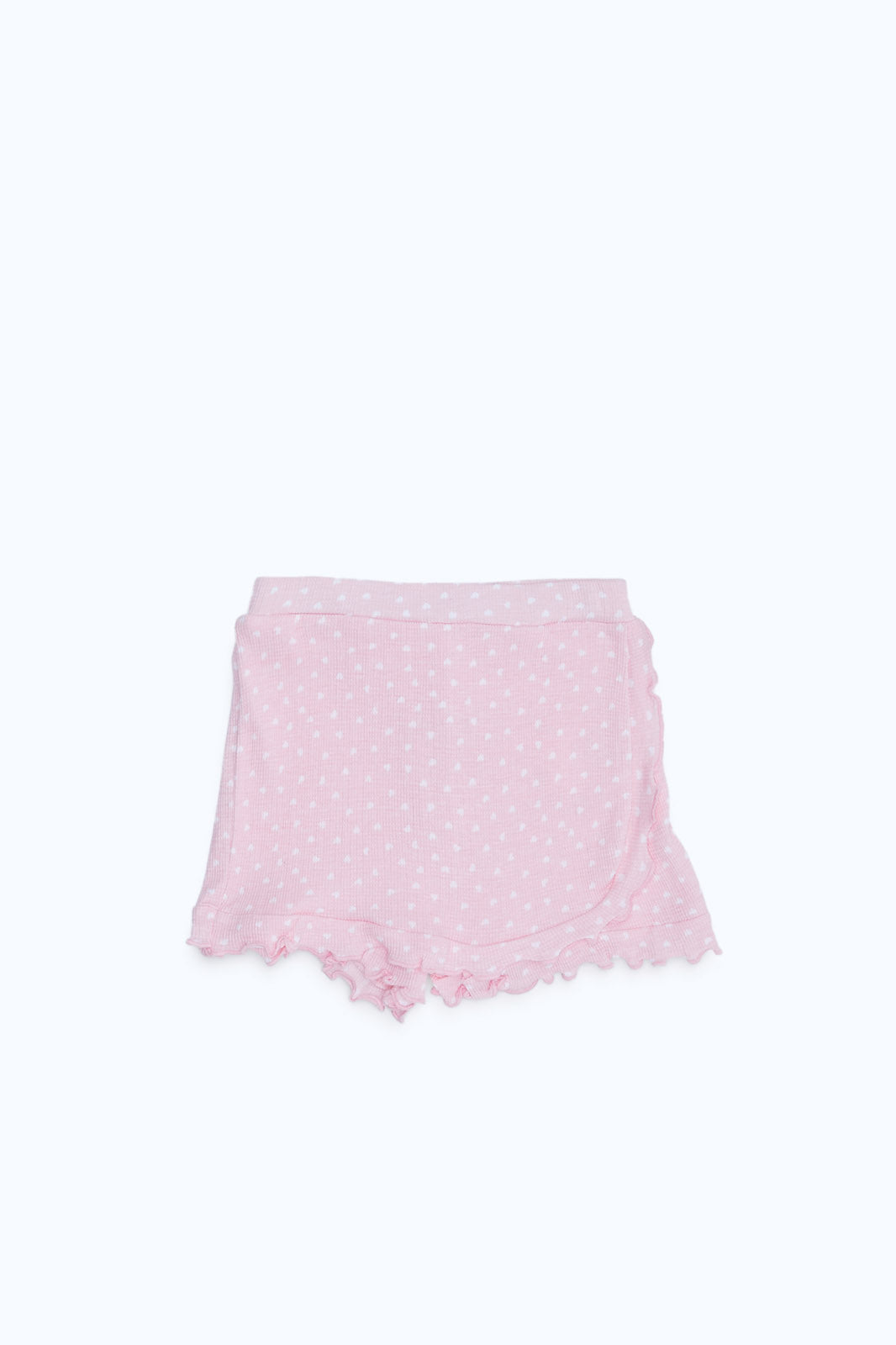 Redtag-Girls-Pink-Floral-Skirt-Category:Skirts,-Colour:Orange,-Deals:New-In,-Dept:Girls,-Filter:Infant-Girls-(3-to-24-Mths),-H1:KWR,-H2:ING,-H3:SKT,-H4:CAK,-ING-Skirts,-New-In-ING-APL,-Non-Sale,-RMD,-S23C,-Season:S23C,-Section:Girls-(0-to-14Yrs)-Infant-Girls-3 to 24 Months