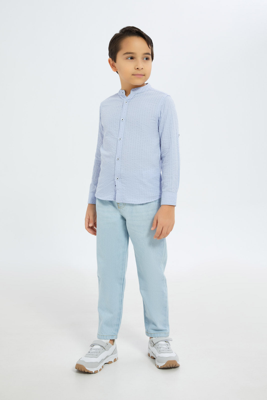Redtag-Boys-Light-Wash-Loose-Fit-Pull-On-5Pkt-Jeans-BOY-Jeans,-Category:Jeans,-Colour:Light-Wash,-Deals:New-In,-Dept:Boys,-Filter:Boys-(2-to-8-Yrs),-H1:KWR,-H2:BOY,-H3:DNB,-H4:JNS,-New-In-BOY-APL,-Non-Sale,-S23B,-Season:S23B,-Section:Boys-(0-to-14Yrs)-Boys-2 to 8 Years