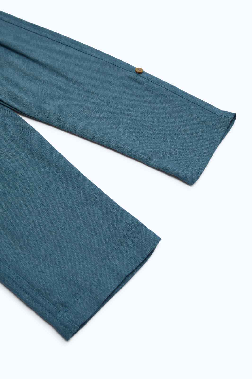 Redtag-Boys-Khaki-Linen-Trouser-Category:Trousers,-Colour:Green,-Deals:New-In,-Dept:Boys,-Filter:Infant-Boys-(3-to-24-Mths),-INB-Trousers,-New-In-INB-APL,-Non-Sale,-S23B,-Section:Boys-(0-to-14Yrs)-Infant-Boys-3 to 24 Months