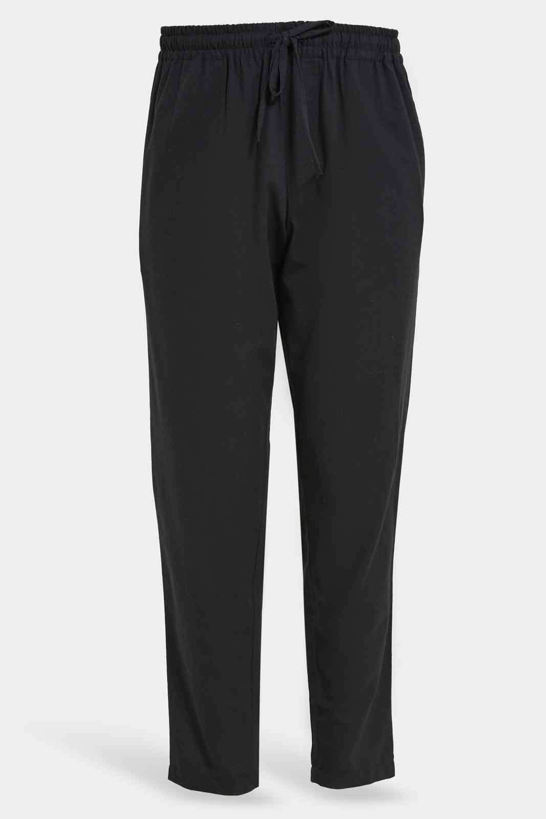 Redtag-Men-Black-Pyjama-Bottom-Category:Pyjama-Bottoms,-Colour:Black,-Deals:New-In,-Dept:Menswear,-Filter:Men's-Clothing,-Men-Pyjama-Bottoms,-New-In-Men-APL,-Non-Sale,-S23C,-Section:Men-Men's-