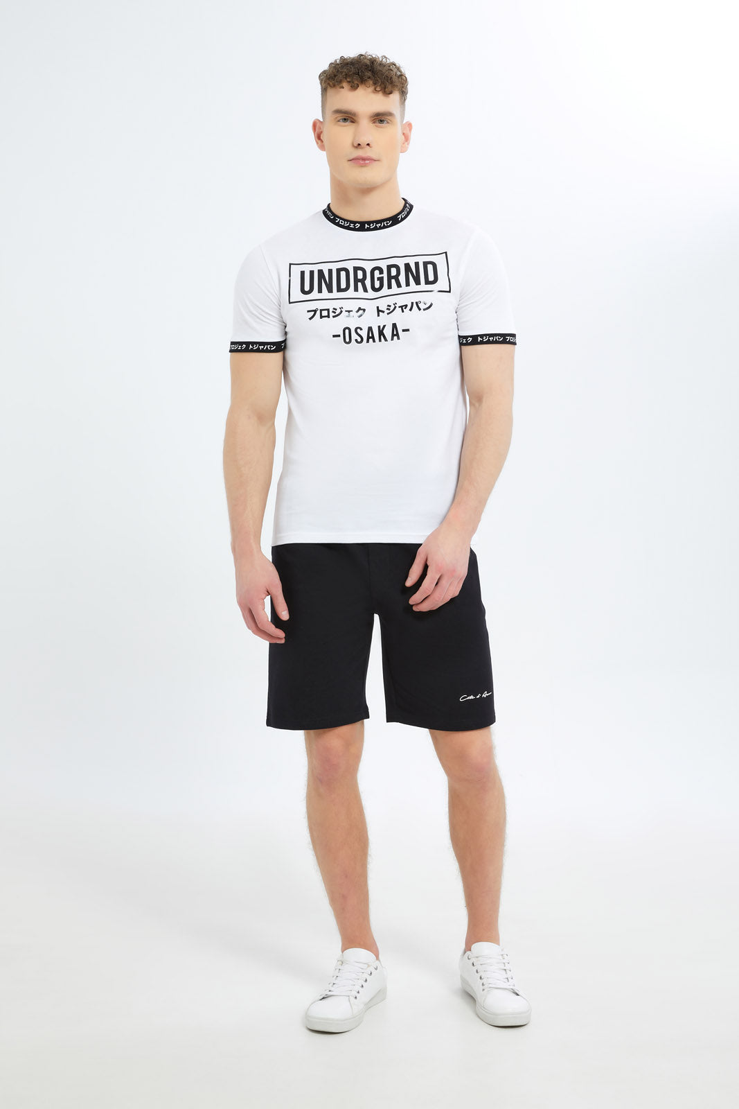 Redtag-Men-Black-Signature-Resort-Shorts-Category:Shorts,-Colour:Black,-Deals:New-In,-Dept:Menswear,-Filter:Men's-Clothing,-Men-Shorts,-New-In-Men-APL,-Non-Sale,-S23C,-Section:Men-Men's-