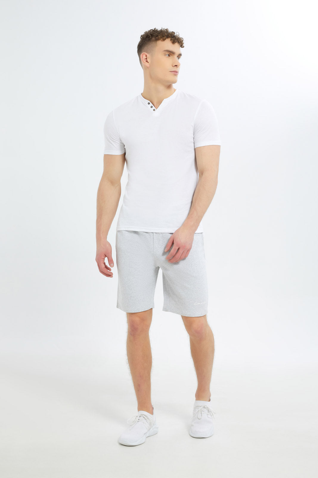 Redtag-Men-Ecru-Signature-Resort-Shorts-Category:Shorts,-Colour:Ecru,-Deals:New-In,-Dept:Menswear,-Filter:Men's-Clothing,-Men-Shorts,-New-In-Men-APL,-Non-Sale,-S23C,-Section:Men-Men's-