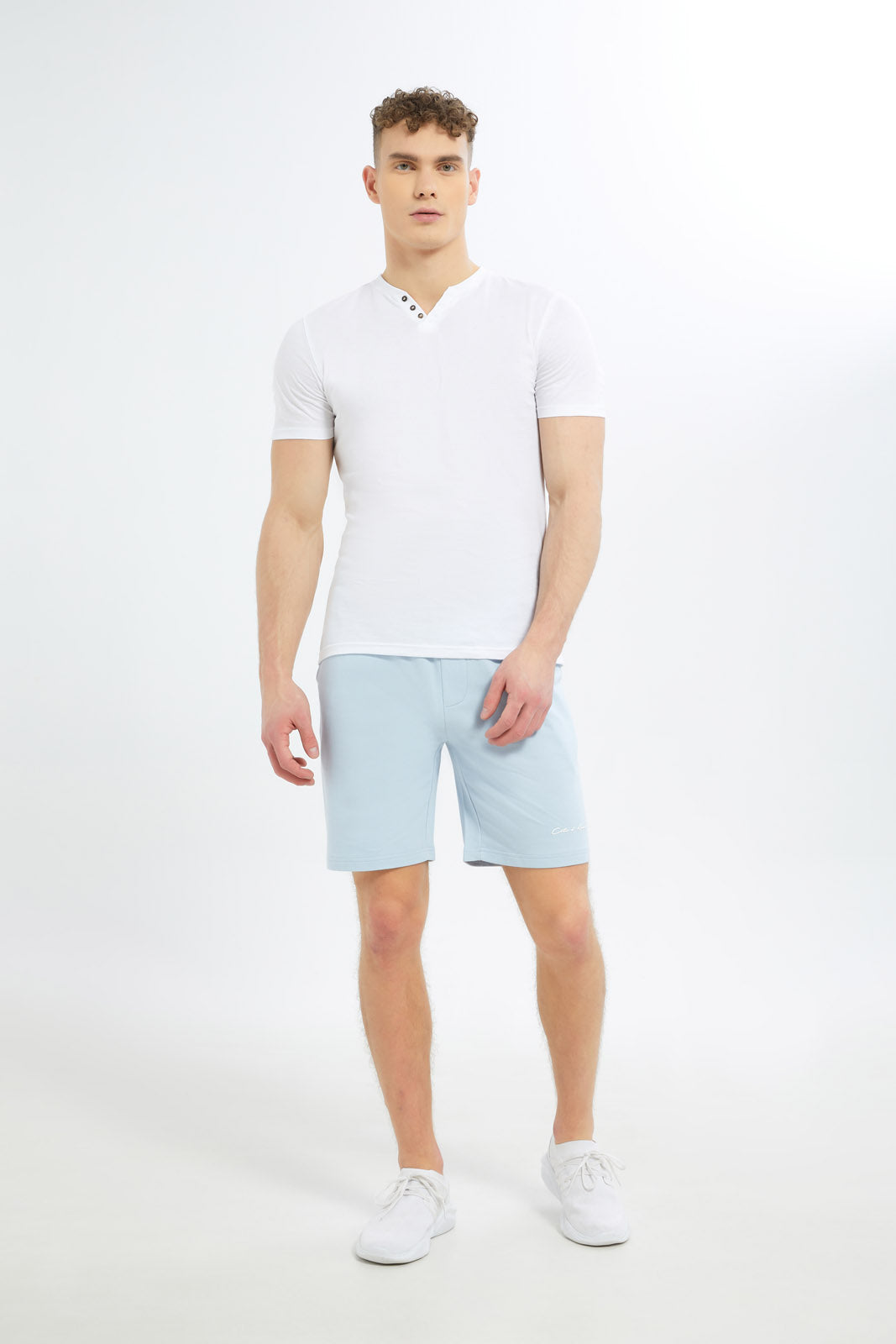 Redtag-Men-Sky-Blue-Signature-Resort-Shorts-Category:Shorts,-Colour:Sky-Blue,-Deals:New-In,-Dept:Menswear,-Filter:Men's-Clothing,-Men-Shorts,-New-In-Men-APL,-Non-Sale,-S23C,-Section:Men-Men's-