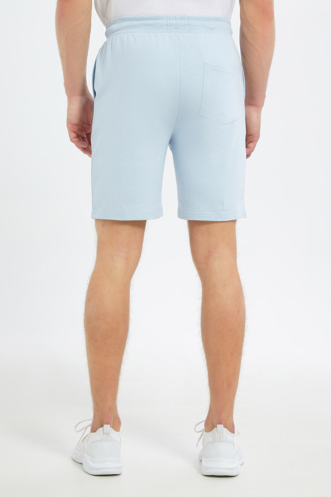 Redtag-Men-Sky-Blue-Signature-Resort-Shorts-Category:Shorts,-Colour:Sky-Blue,-Deals:New-In,-Dept:Menswear,-Filter:Men's-Clothing,-Men-Shorts,-New-In-Men-APL,-Non-Sale,-S23C,-Section:Men-Men's-