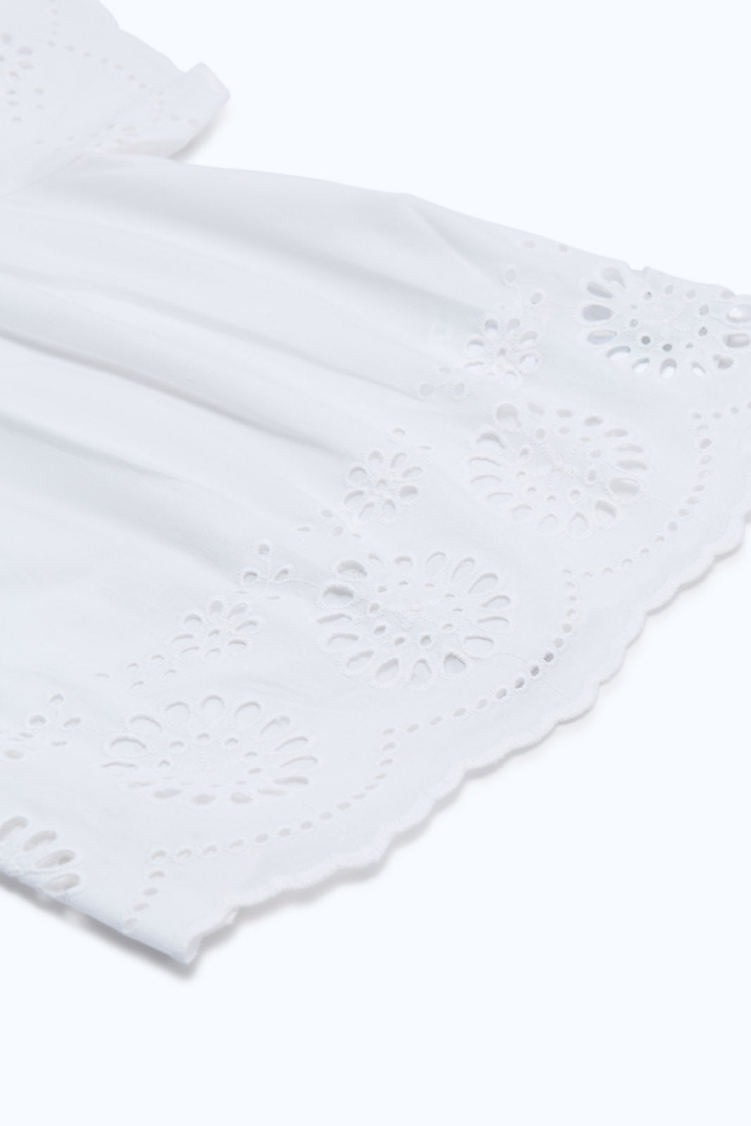 Redtag-Girls-Ivory-Schifly-Front-Button-Blouse-Category:Blouses,-Colour:Ivory,-Deals:New-In,-Dept:Girls,-Filter:Infant-Girls-(3-to-24-Mths),-H1:KWR,-H2:ING,-H3:BLO,-H4:CBL,-ING-Blouses,-New-In-ING-APL,-Non-Sale,-RMD,-S23C,-Season:S23C,-Section:Girls-(0-to-14Yrs)-Infant-Girls-3 to 24 Months