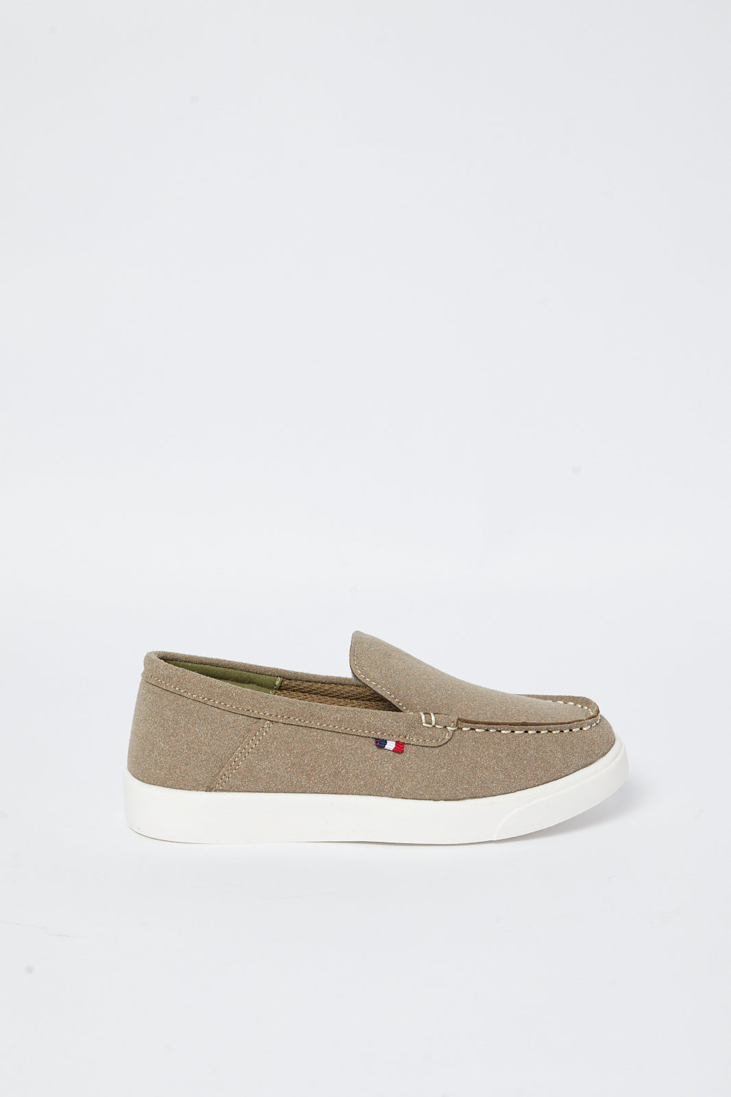 Redtag-Grey-Loafer-BSR-Shoes,-Category:Shoes,-Colour:Grey,-Deals:New-In,-Filter:Boys-Footwear-(5-to-14-Yrs),-New-In-BSR-FOO,-Non-Sale,-RMD,-S23B,-Section:Boys-(0-to-14Yrs)-Senior-Boys-5 to 14 Years
