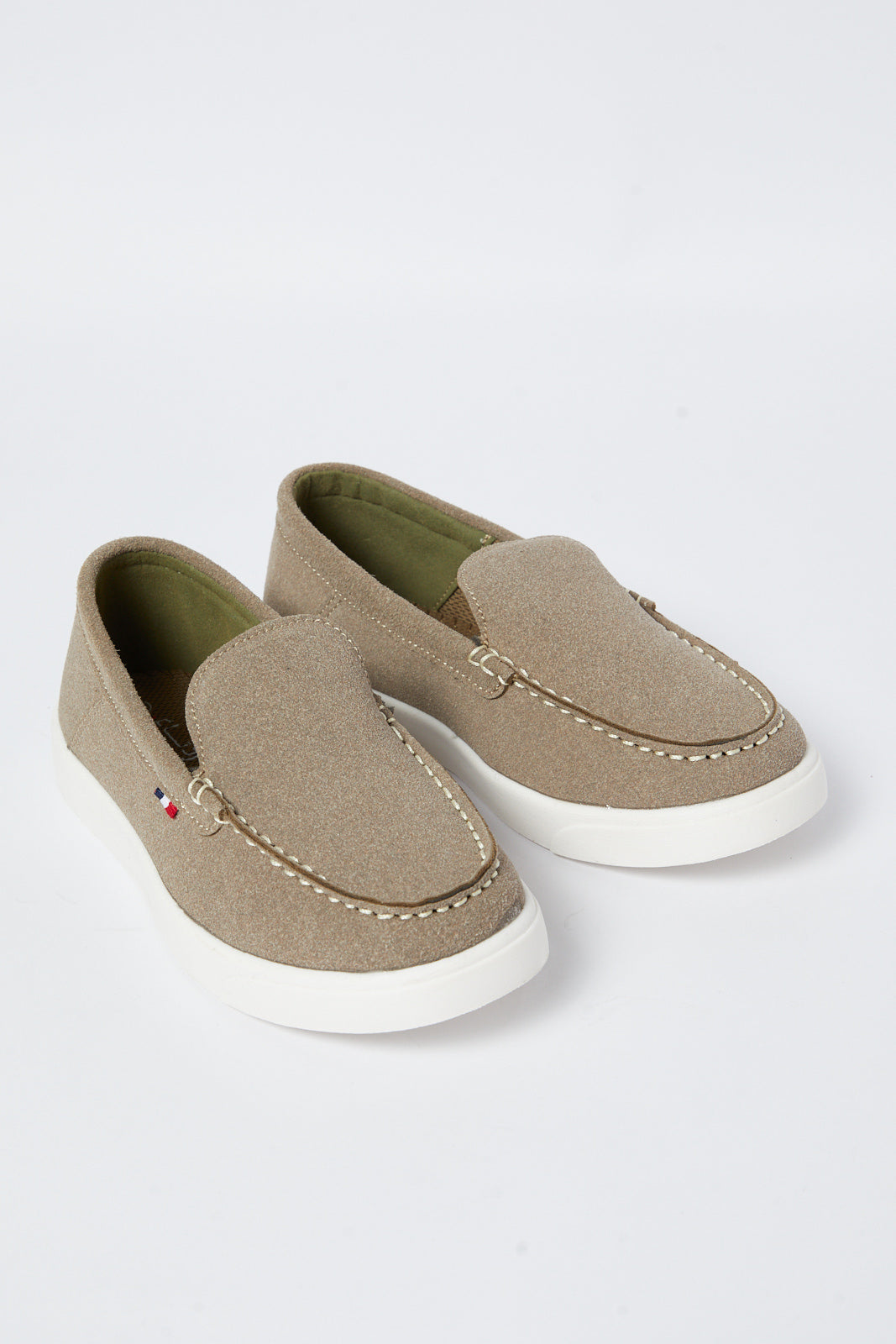 Redtag-Grey-Loafer-BSR-Shoes,-Category:Shoes,-Colour:Grey,-Deals:New-In,-Filter:Boys-Footwear-(5-to-14-Yrs),-New-In-BSR-FOO,-Non-Sale,-RMD,-S23B,-Section:Boys-(0-to-14Yrs)-Senior-Boys-5 to 14 Years