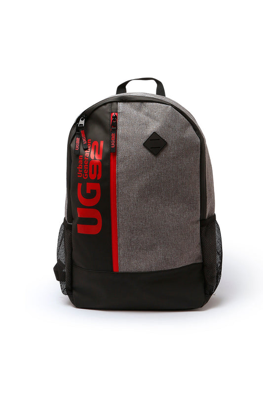 Redtag-Black-Backpack-Category:Bags,-Colour:Black,-Filter:Men's-Accessories,-H1:ACC,-H2:GEN,-H3:MEA,-H4:BAG,-Men-Bags,-New-In,-New-In-Men-ACC,-Non-Sale,-S23A,-Season:S23A,-Section:Men-Men's-