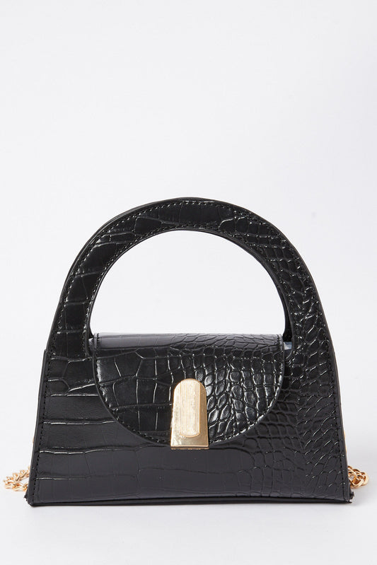 Redtag-Black-Sr-Girls-Crossbody-Bag-Category:Purse,-Colour:Black,-Filter:Girls-Accessories,-GSR-Bags,-H1:ACC,-H2:GIR,-H3:GIA,-H4:HBG,-New-In,-New-In-GIR-ACC,-Non-Sale,-S23B,-Season:S23B,-Section:Girls-(0-to-14Yrs)-Girls-