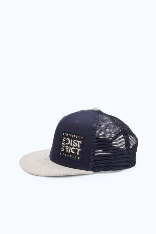 Redtag-Multi-Color-Cap-With-Patch-BOY-Caps-&-Hats,-Category:Caps-&-Hats,-Colour:Assorted,-Filter:Boys-Accessories,-New-In,-New-In-BOY-ACC,-Non-Sale,-S23B,-Section:Boys-(0-to-14Yrs)-Boys-
