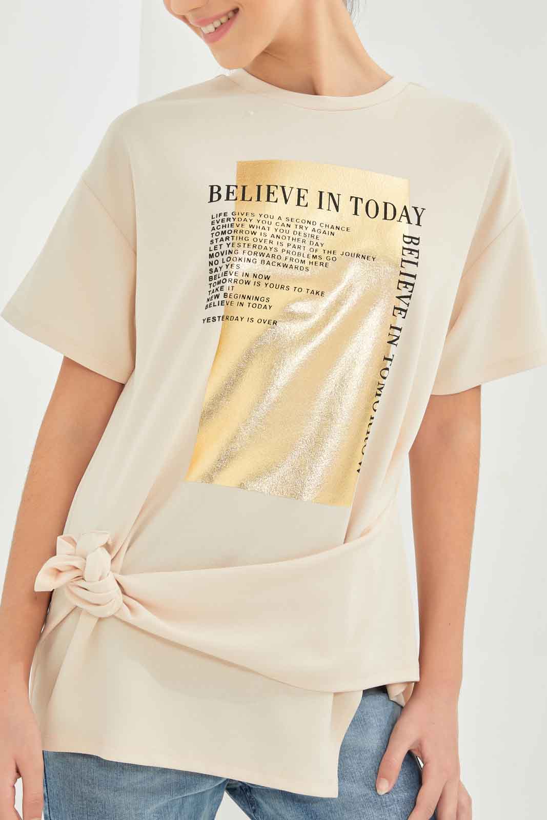 Redtag-Girls-Beige-Tunic-Overlay-Top-Category:Blouses,-Colour:Beige,-Deals:New-In,-Dept:Girls,-EXE,-Filter:Senior-Girls-(8-to-14-Yrs),-GSR-Blouses,-New-In-GSR-APL,-Non-Sale,-S23B,-Section:Girls-(0-to-14Yrs)-Senior-Girls-9 to 14 Years