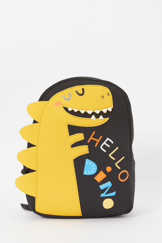 Redtag-Multi-Colour-Character-Printed-3D-Backpack-BOY-Bags,-Category:Bags,-Colour:Assorted,-Filter:Boys-Accessories,-New-In,-New-In-BOY-ACC,-Non-Sale,-S23B,-Section:Boys-(0-to-14Yrs)-Boys-