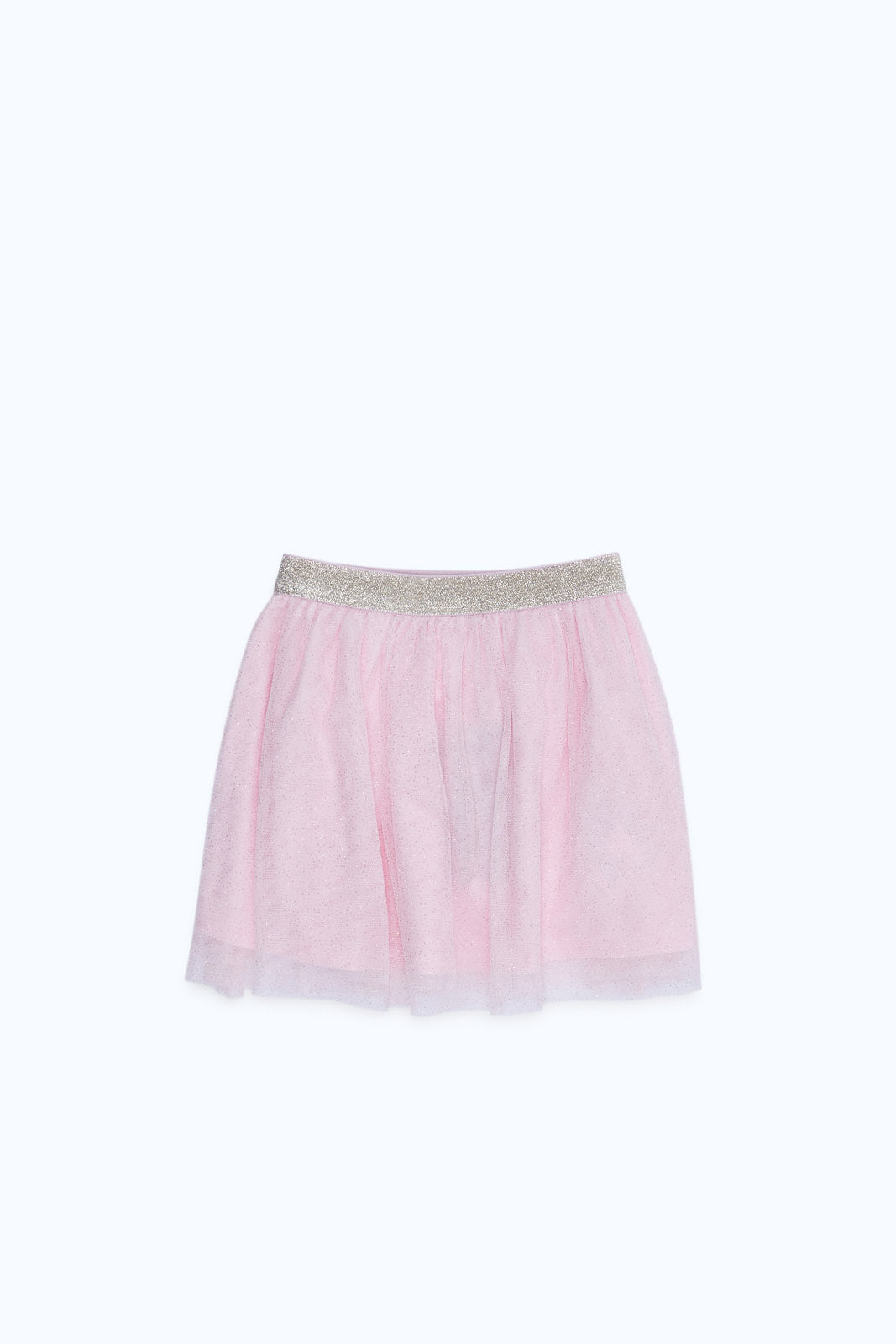 Redtag-Girls-Pink-Mesh-Skirt-Category:Skirts,-Colour:Apricot,-Deals:New-In,-Dept:Girls,-Filter:Infant-Girls-(3-to-24-Mths),-H1:KWR,-H2:ING,-H3:SKT,-H4:CAK,-ING-Skirts,-New-In-ING-APL,-Non-Sale,-RMD,-S23C,-Season:S23C,-Section:Girls-(0-to-14Yrs)-Infant-Girls-3 to 24 Months