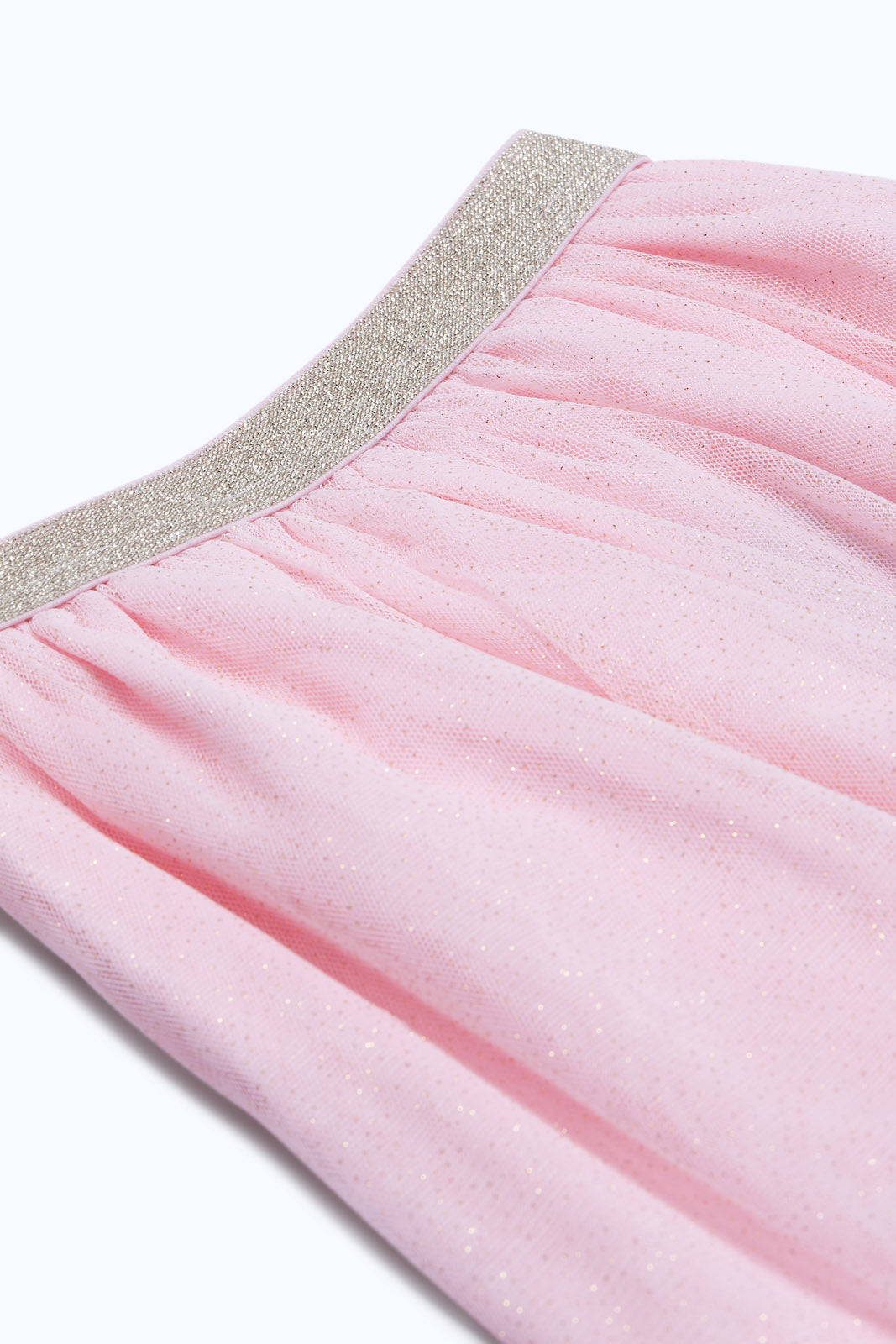 Redtag-Girls-Pink-Mesh-Skirt-Category:Skirts,-Colour:Apricot,-Deals:New-In,-Dept:Girls,-Filter:Infant-Girls-(3-to-24-Mths),-H1:KWR,-H2:ING,-H3:SKT,-H4:CAK,-ING-Skirts,-New-In-ING-APL,-Non-Sale,-RMD,-S23C,-Season:S23C,-Section:Girls-(0-to-14Yrs)-Infant-Girls-3 to 24 Months