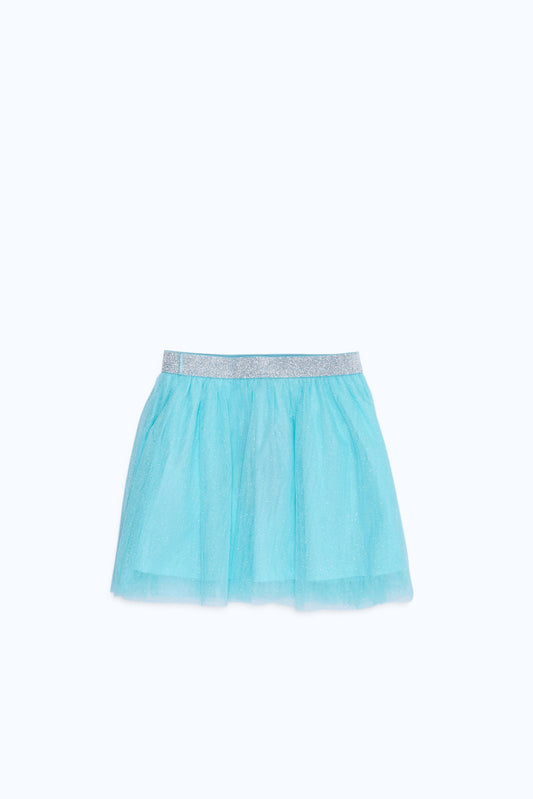 Redtag-Girls-Blue-Mesh-Skirt-Category:Skirts,-Colour:Blue,-Deals:New-In,-Dept:Girls,-Filter:Infant-Girls-(3-to-24-Mths),-H1:KWR,-H2:ING,-H3:SKT,-H4:CAK,-ING-Skirts,-New-In-ING-APL,-Non-Sale,-RMD,-S23C,-Season:S23C,-Section:Girls-(0-to-14Yrs)-Infant-Girls-3 to 24 Months