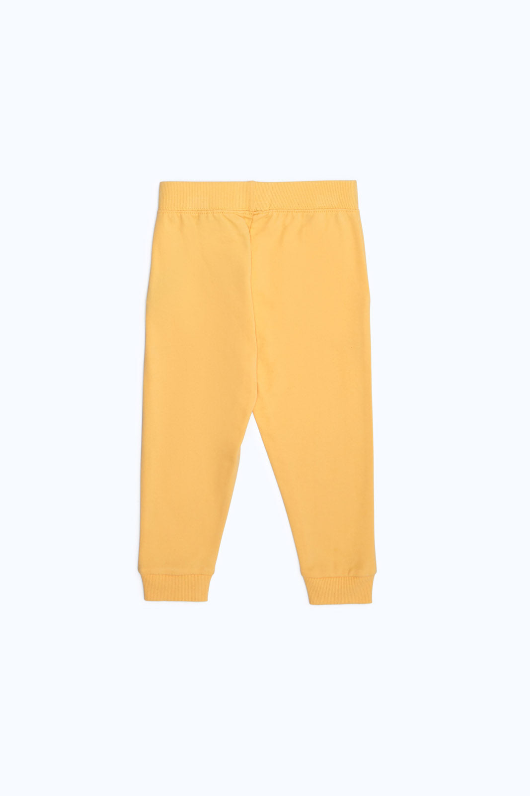 Redtag-Boys-Yellow-Plain-Knit-Jogger-Category:Joggers,-Colour:Yellow,-Deals:New-In,-Dept:Boys,-Filter:Infant-Boys-(3-to-24-Mths),-INB-Joggers,-New-In-INB-APL,-Non-Sale,-S23B,-Section:Boys-(0-to-14Yrs),-TBL-Infant-Boys-3 to 24 Months