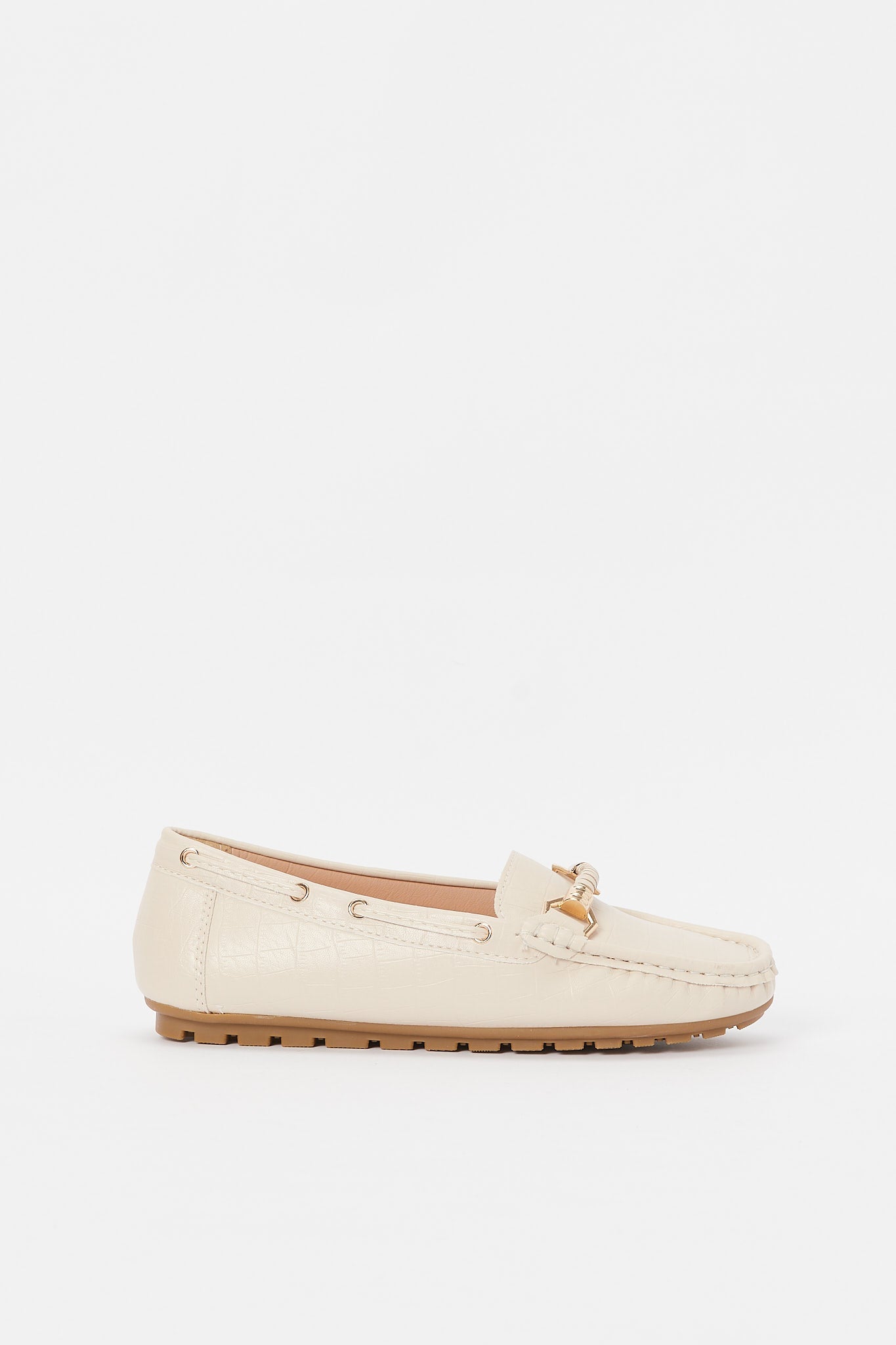 Redtag-Beige-Moccasin-Category:Shoes,-Colour:Beige,-Deals:New-In,-Filter:Women's-Footwear,-H1:FOO,-H2:LAD,-H3:SHO,-H4:CAH,-N/A,-New-In-Women-FOO,-Non-Sale,-S23B,-Season:S23B,-Section:Women,-Women-Shoes-Women's-