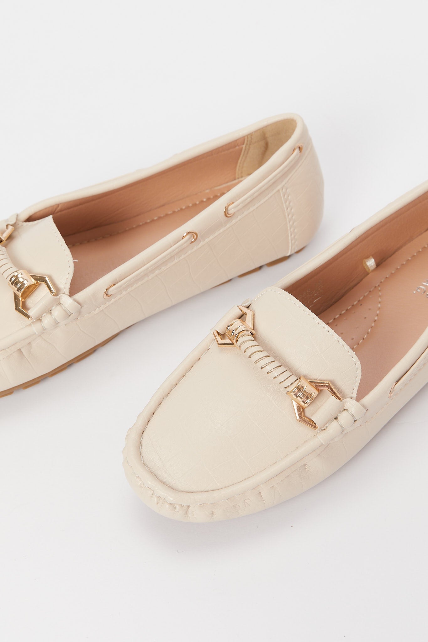 Redtag-Beige-Moccasin-Category:Shoes,-Colour:Beige,-Deals:New-In,-Filter:Women's-Footwear,-H1:FOO,-H2:LAD,-H3:SHO,-H4:CAH,-N/A,-New-In-Women-FOO,-Non-Sale,-S23B,-Season:S23B,-Section:Women,-Women-Shoes-Women's-