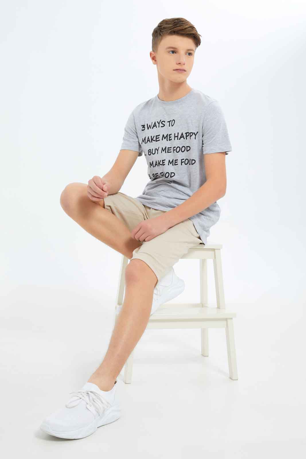 Redtag-Boys-Beige-Pique-Active-Shorts-BSR-Shorts,-Category:Shorts,-Colour:Beige,-Deals:New-In,-Dept:Boys,-Filter:Senior-Boys-(8-to-14-Yrs),-New-In-BSR-APL,-Non-Sale,-S23C,-Section:Boys-(0-to-14Yrs)-Senior-Boys-9 to 14 Years