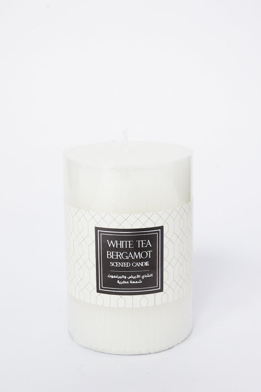 Redtag-Blue-Sage-&-Eucalyptus-Scented-Candle-Ceramic-Jar-Category:Candles,-Colour:Blue,-Deals:New-In,-Filter:Home-Decor,-HMW-HOM-Candle-&-Fragrances,-New-In-HMW-HOM,-Non-Sale,-S23B,-Section:Homewares-Home-Decor-