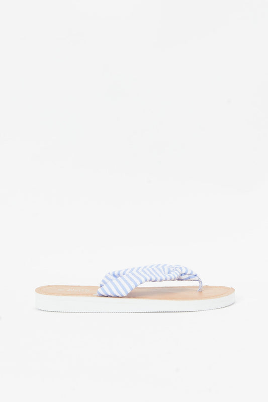 Redtag-Assorted-Stripe-Flip-Flop-Category:Shoes,-Colour:Assorted,-Deals:New-In,-Filter:Women's-Footwear,-N/A,-New-In-Women-FOO,-Non-Sale,-S23B,-Section:Women,-Women-Flip-Flops-Women's-