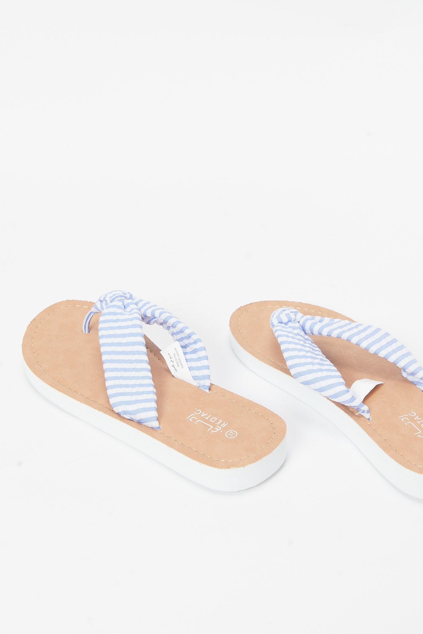 Redtag-Assorted-Stripe-Flip-Flop-Category:Shoes,-Colour:Assorted,-Deals:New-In,-Filter:Women's-Footwear,-N/A,-New-In-Women-FOO,-Non-Sale,-S23B,-Section:Women,-Women-Flip-Flops-Women's-