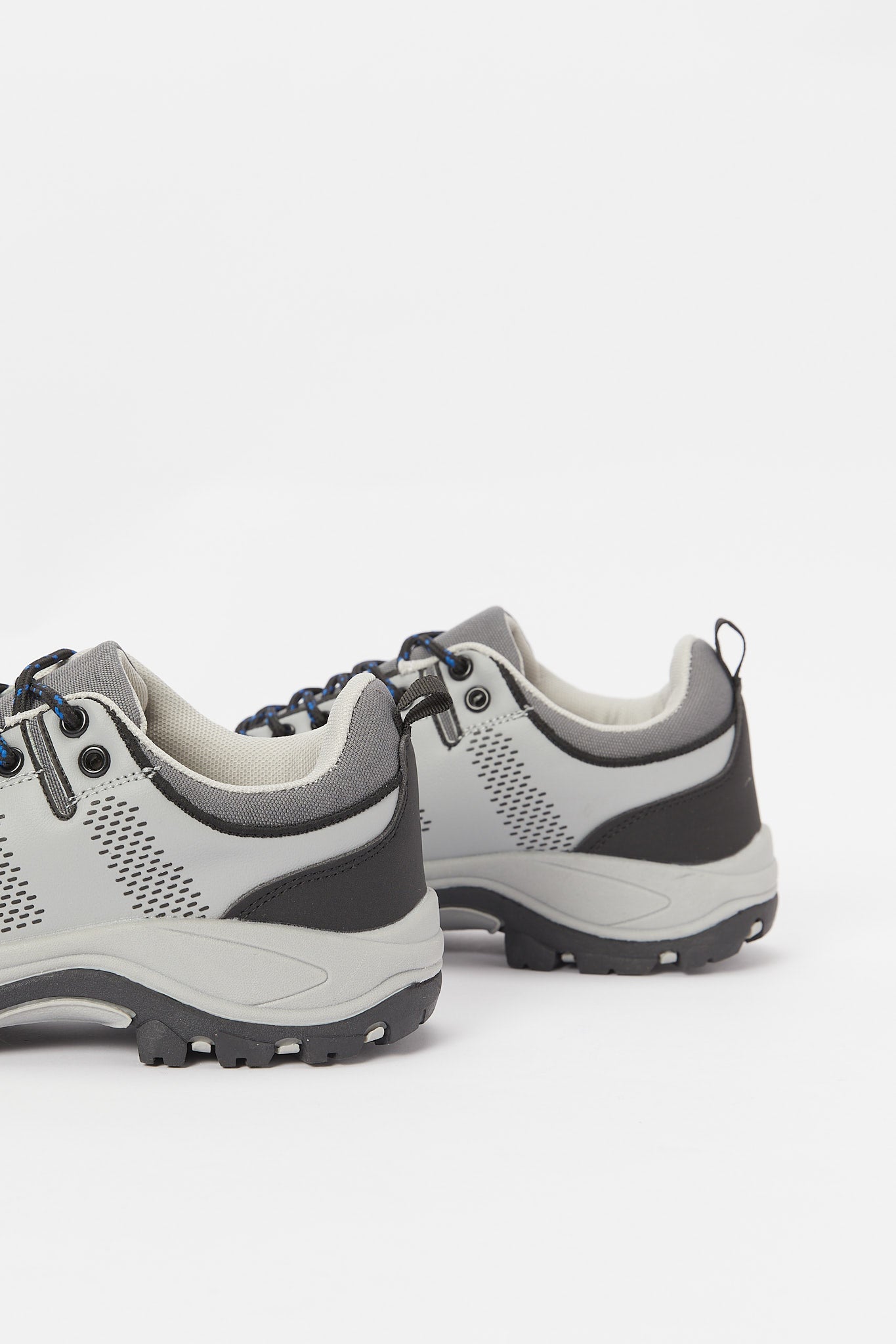 Redtag-Grey-Color-Block-Trekker-Category:Shoes,-Colour:Grey,-Deals:New-In,-Filter:Men's-Footwear,-H1:FOO,-H2:GEN,-H3:TRN,-H4:CLT,-Men-Trainers,-N/A,-New-In-Men-FOO,-Non-Sale,-S23B,-Season:S23B,-Section:Men-Men's-