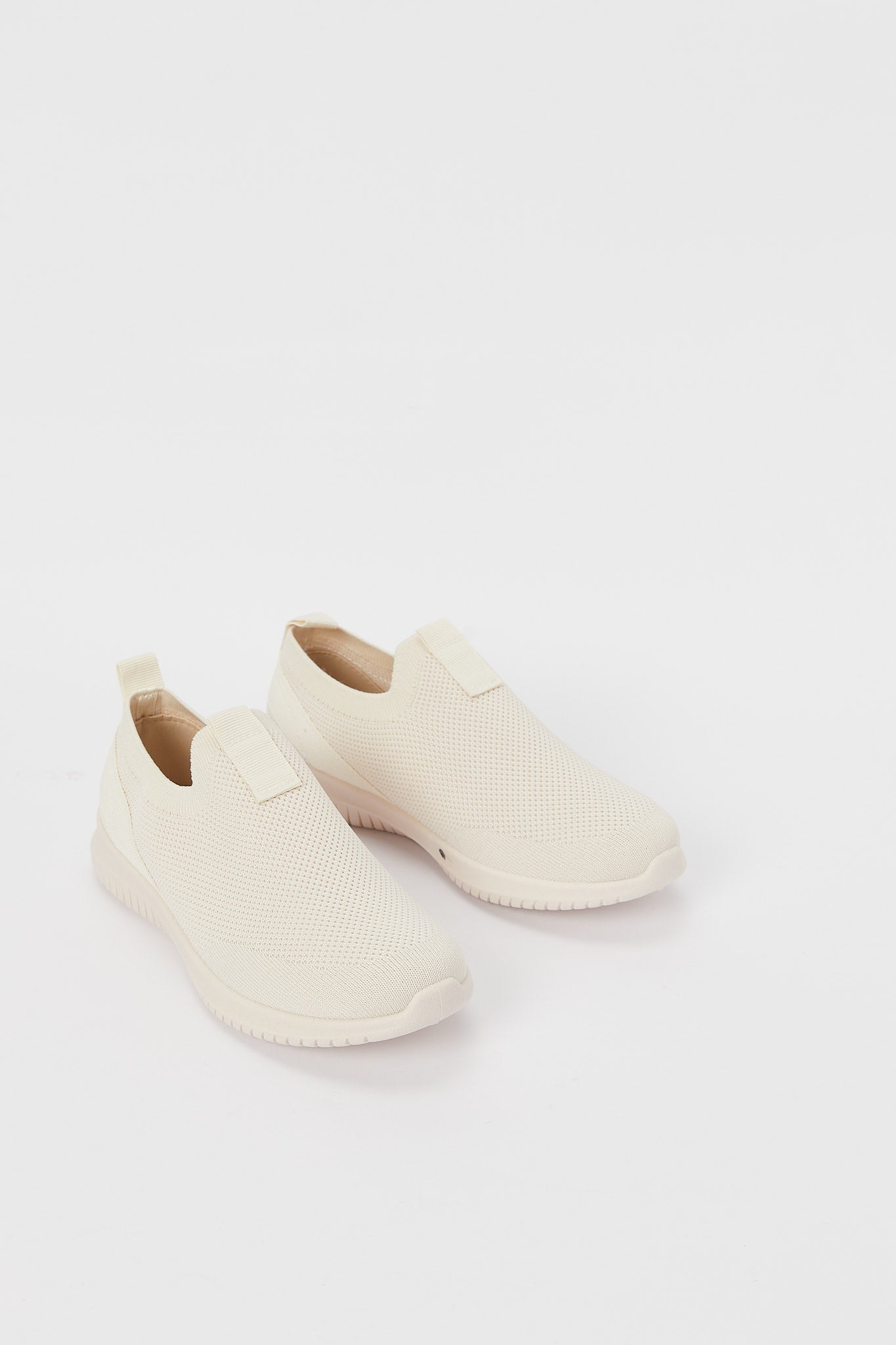 Redtag-Ivory-Slip-On-Classic-Sneaker-Category:Shoes,-Colour:Ivory,-Deals:New-In,-Filter:Women's-Footwear,-H1:FOO,-H2:LAD,-H3:TRN,-H4:CLT,-N/A,-New-In-Women-FOO,-Non-Sale,-S23B,-Season:S23B,-Section:Women,-Women-Trainers-Women's-