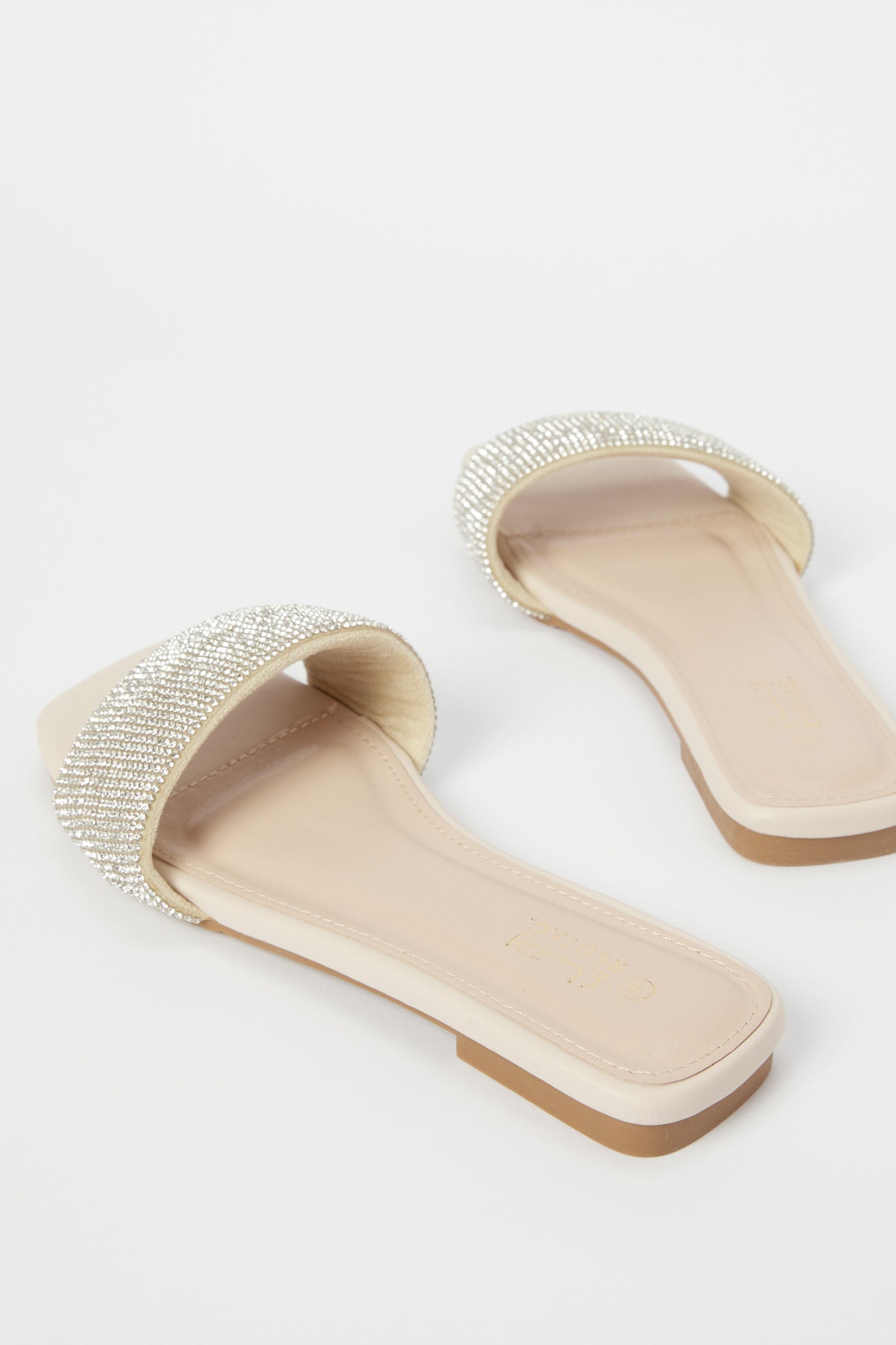 Redtag-Natural-Embellished-Mule-Category:Shoes,-Colour:Beige,-Deals:New-In,-Filter:Women's-Footwear,-H1:FOO,-H2:LAD,-H3:SAF,-H4:SAN,-LEC-Sandals,-New-In-Women-FOO,-Non-Sale,-Promo:,-RMD,-S23B,-Season:S23B,-Section:Women-Women's-