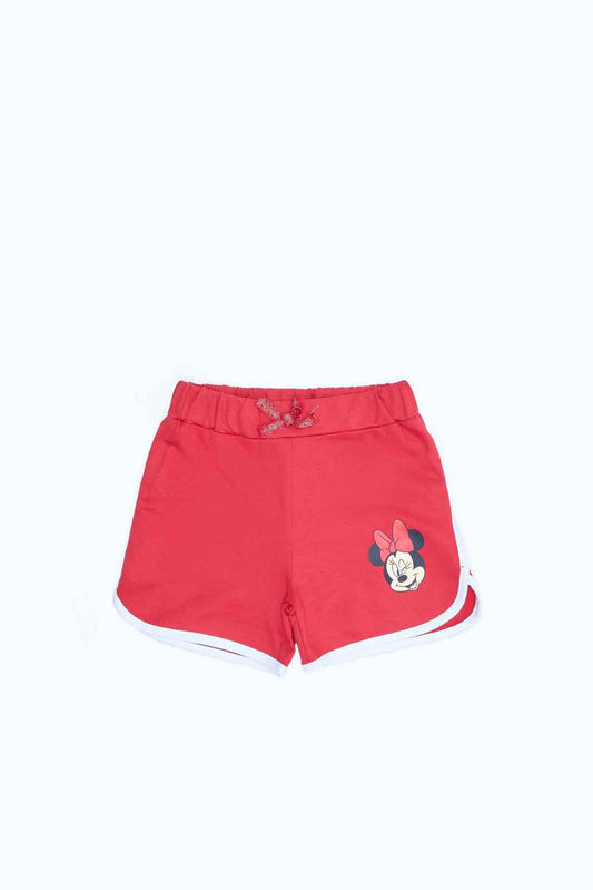 Redtag-Girls-Red-Mini-Print-Shorts-Category:Shorts,-Colour:Red,-Deals:2-FOR-37,-Deals:New-In,-Dept:Girls,-Filter:Infant-Girls-(3-to-24-Mths),-ING-Shorts,-MQN,-New-In-ING-APL,-Non-Sale,-S23B,-Section:Girls-(0-to-14Yrs),-TBL-Infant-Girls-3 to 24 Months