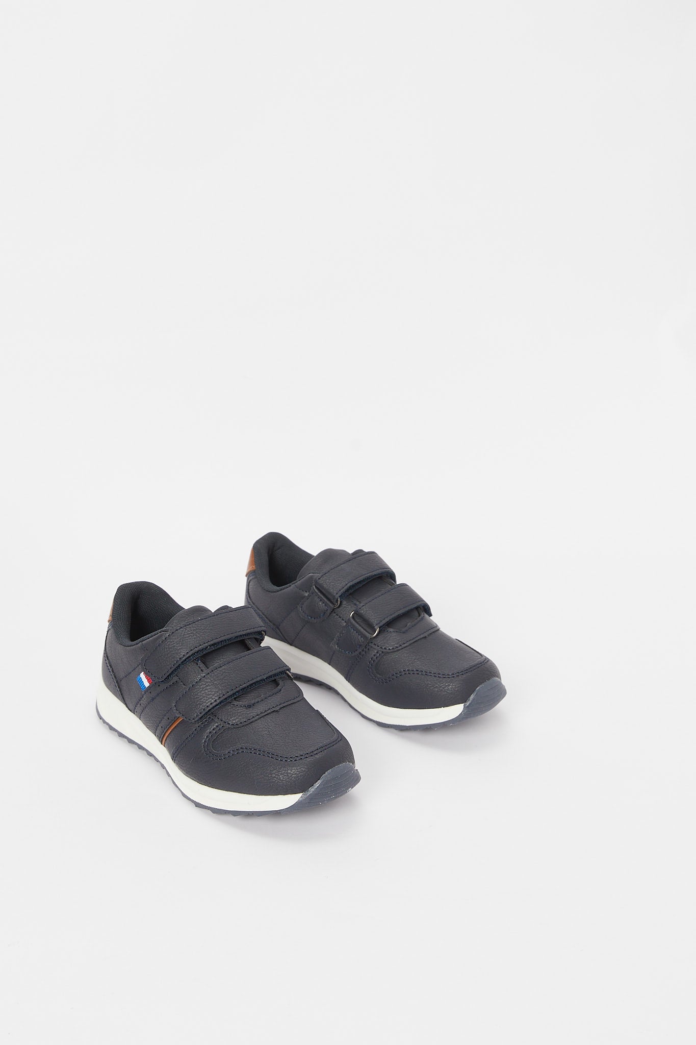 Redtag-Navy-Fabric-Block-Sneaker-BSR-Shoes,-Category:Shoes,-Colour:Navy,-Deals:New-In,-Filter:Boys-Footwear-(5-to-14-Yrs),-H1:FOO,-H2:BSR,-H3:SHO,-H4:CAH,-N/A,-New-In-BSR-FOO,-Non-Sale,-S23B,-Season:S23B,-Section:Boys-(0-to-14Yrs)-Senior-Boys-5 to 14 Years