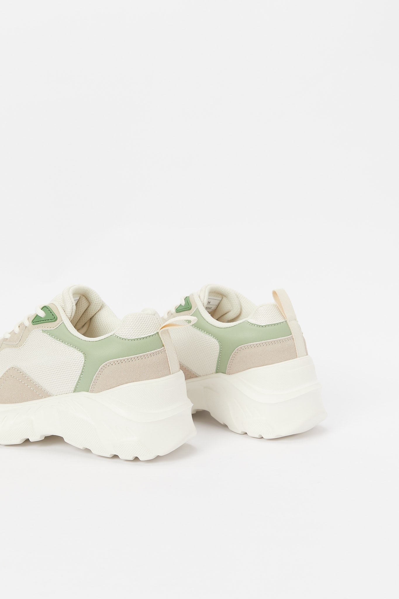 Redtag-Assorted-Chunky-Lace-Up-Sneaker-Category:Shoes,-Colour:Assorted,-Deals:New-In,-Filter:Women's-Footwear,-H1:FOO,-H2:LAD,-H3:TRN,-H4:CLT,-N/A,-New-In-Women-FOO,-Non-Sale,-S23B,-Season:S23B,-Section:Women,-Women-Trainers-Women's-