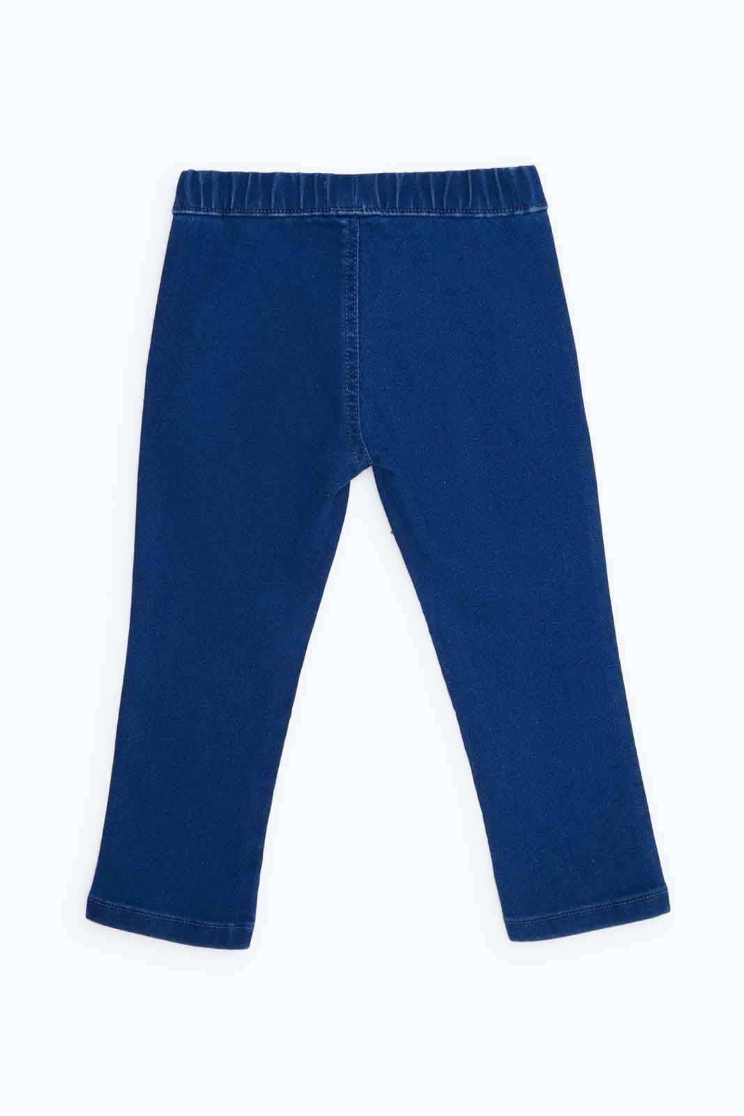 Redtag-Boys-Mid-Wash-Jogger-Jean-Category:Jeans,-Colour:Blue,-Deals:New-In,-Dept:Boys,-Filter:Infant-Boys-(3-to-24-Mths),-INB-Jeans,-New-In-INB-APL,-Non-Sale,-S23B,-Section:Boys-(0-to-14Yrs)-Infant-Boys-3 to 24 Months